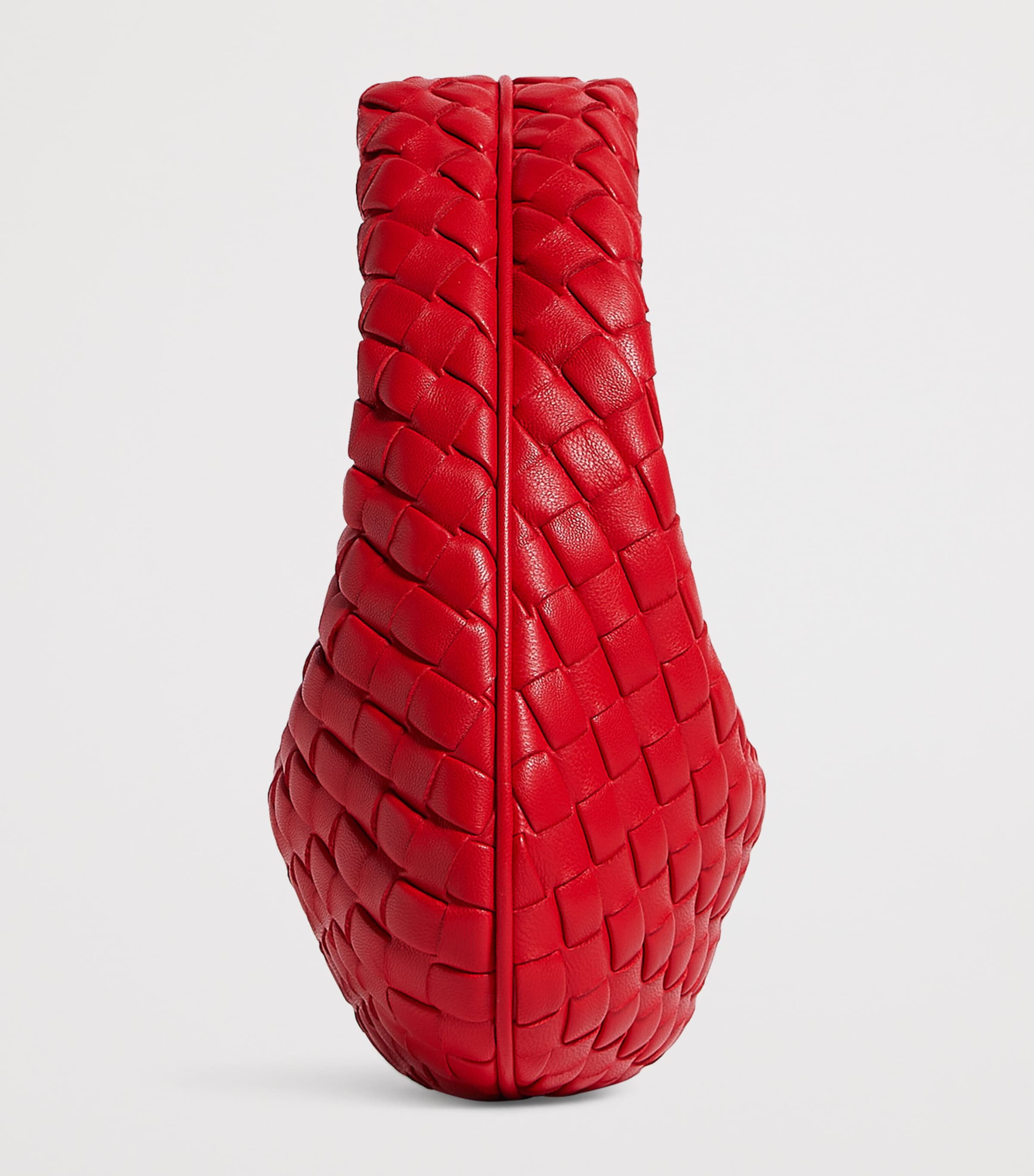 Bottega Veneta Baby Leather Veneta Shoulder Bag Image 3