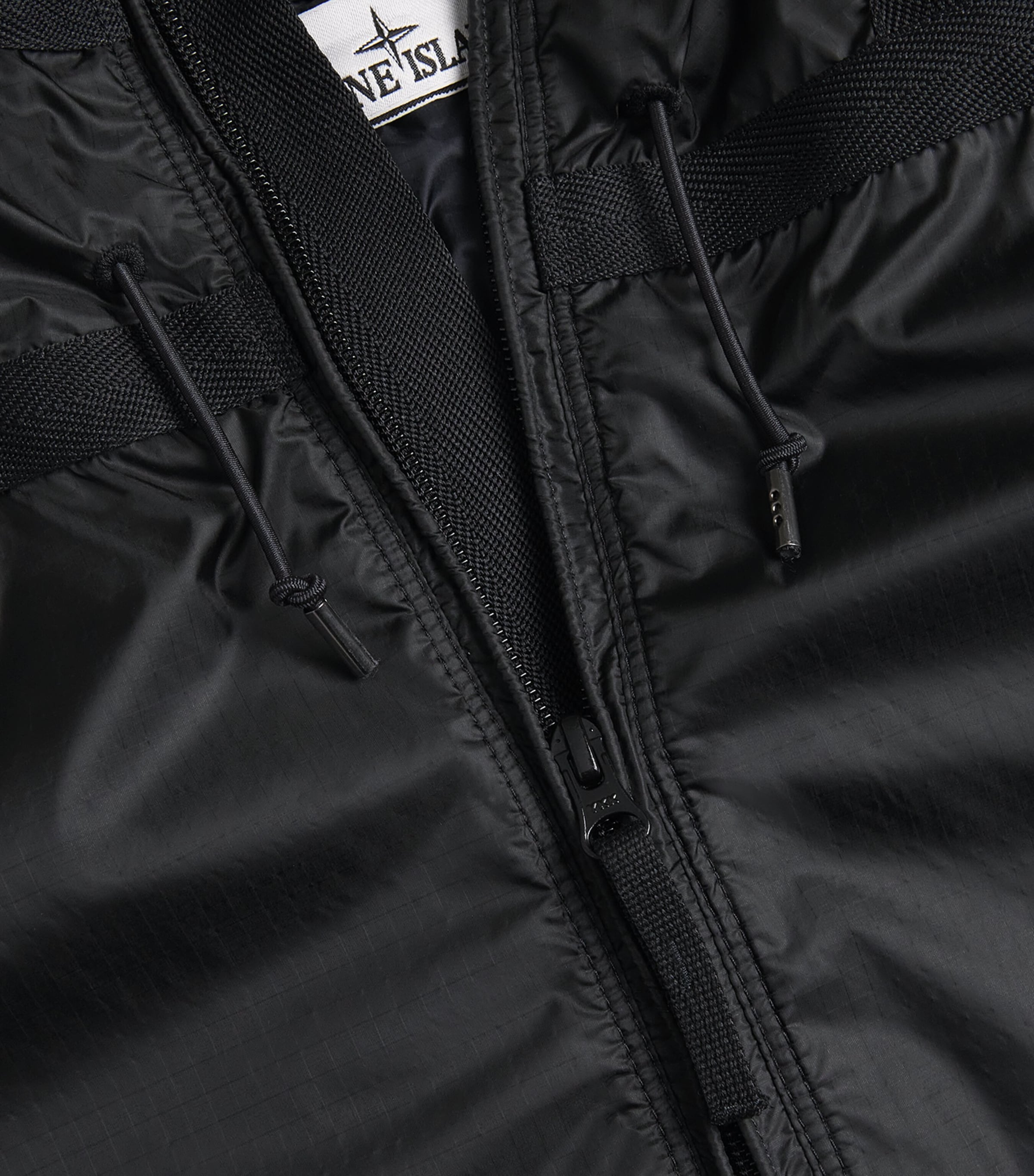 Ripstop Reflective-Detail Field Jacket V0062 Image 5