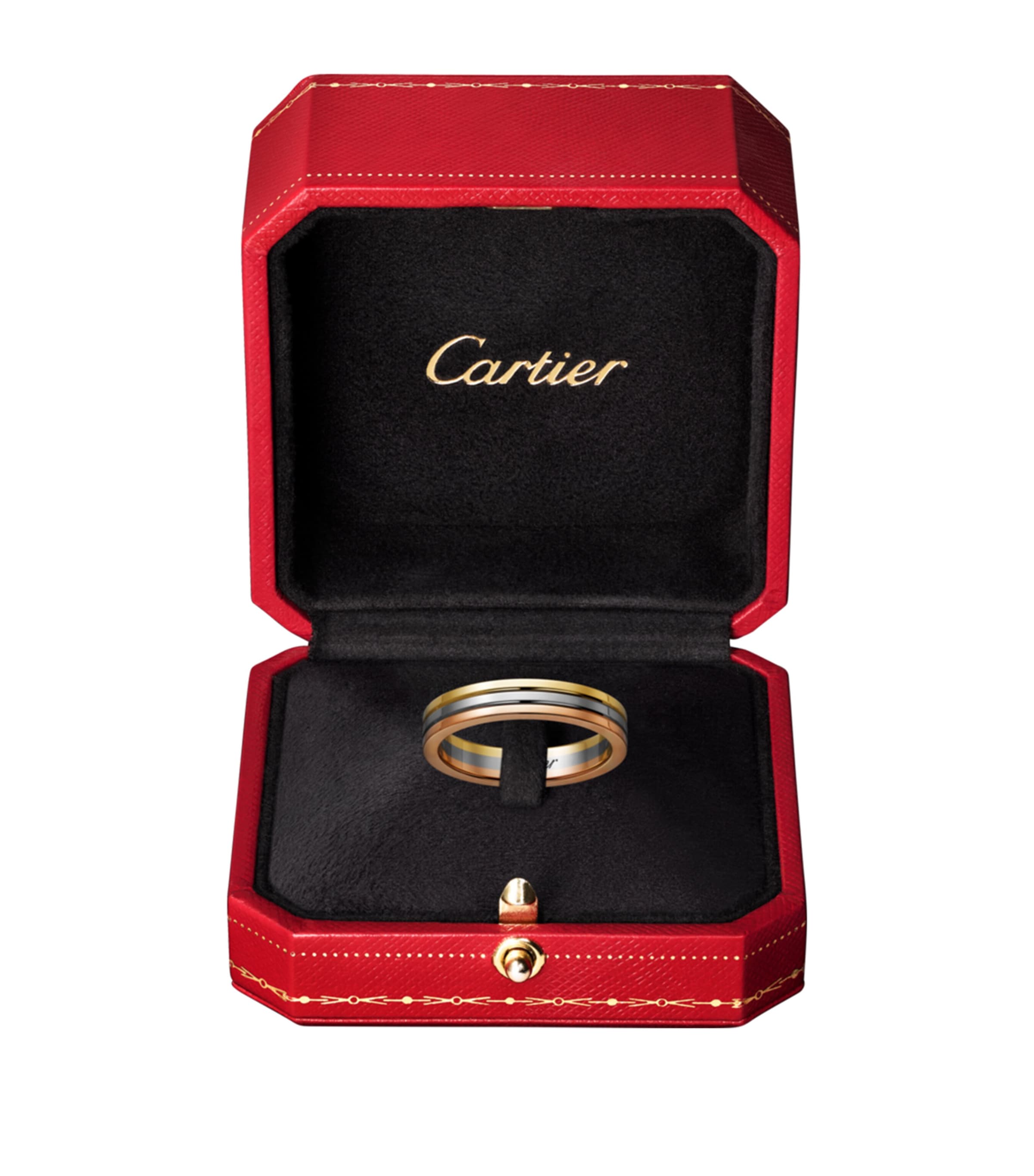 Vendôme Louis Cartier Wedding Ring MULTI Image 4