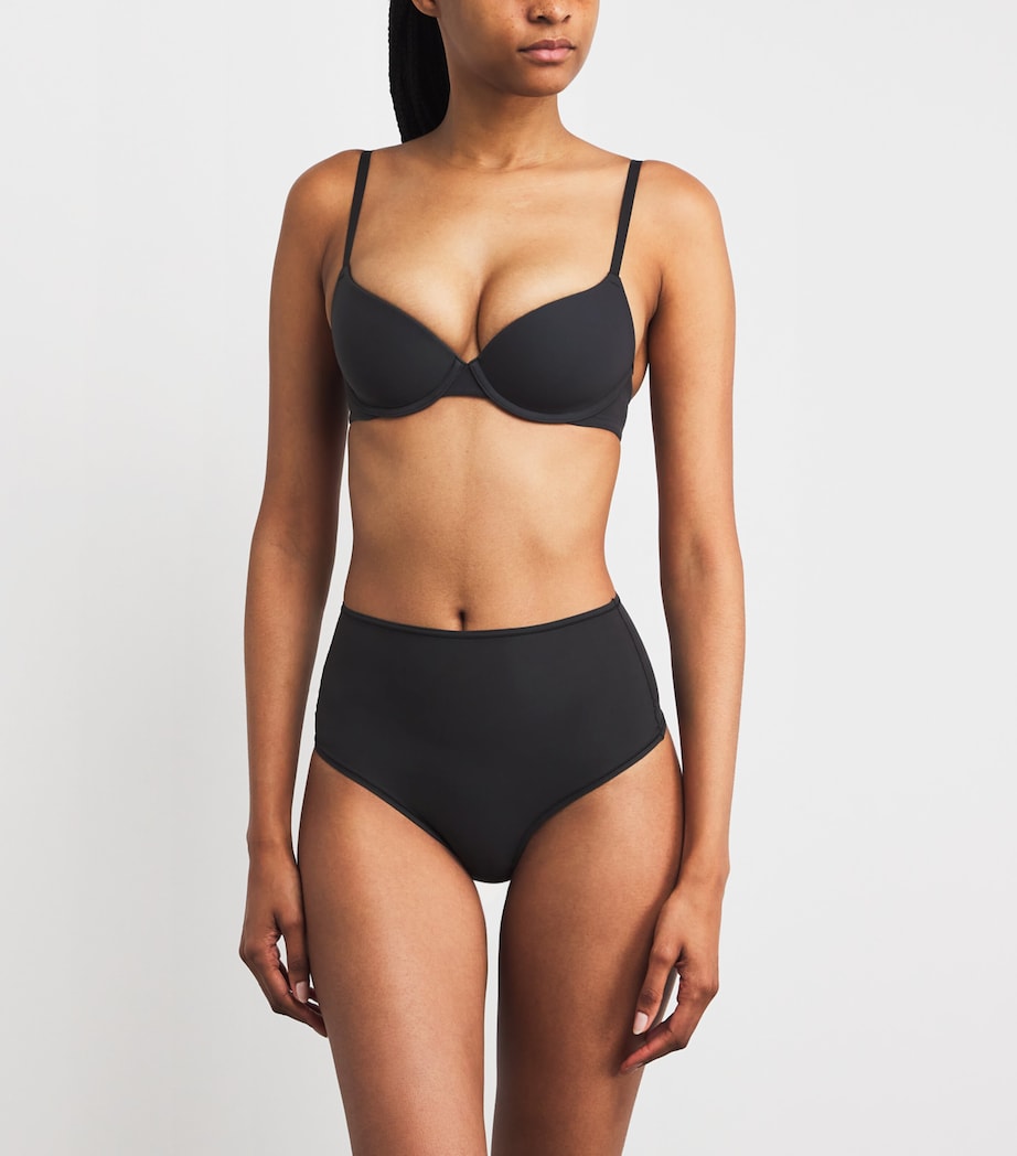 Fits Everybody T-Shirt Bra ONYX Image 2