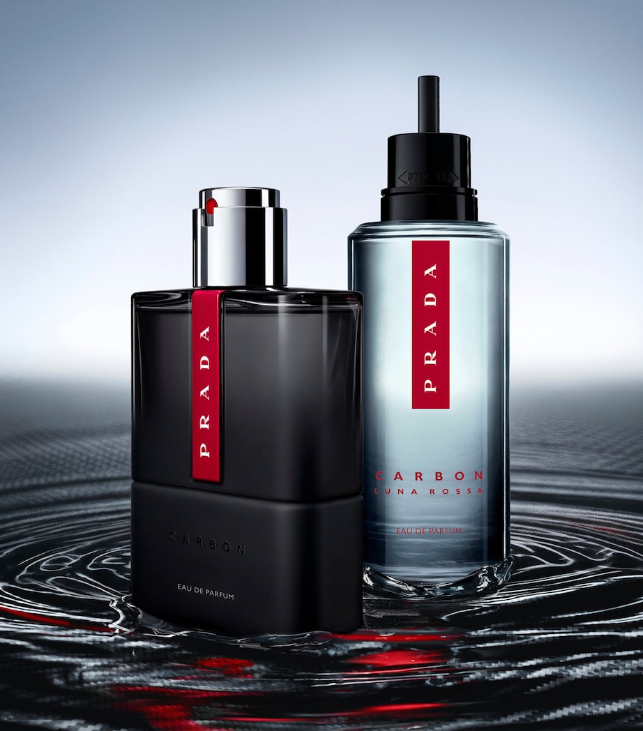 Prada Beauty Luna Rossa Carbon Eau de Parfum (50ml) Image 6