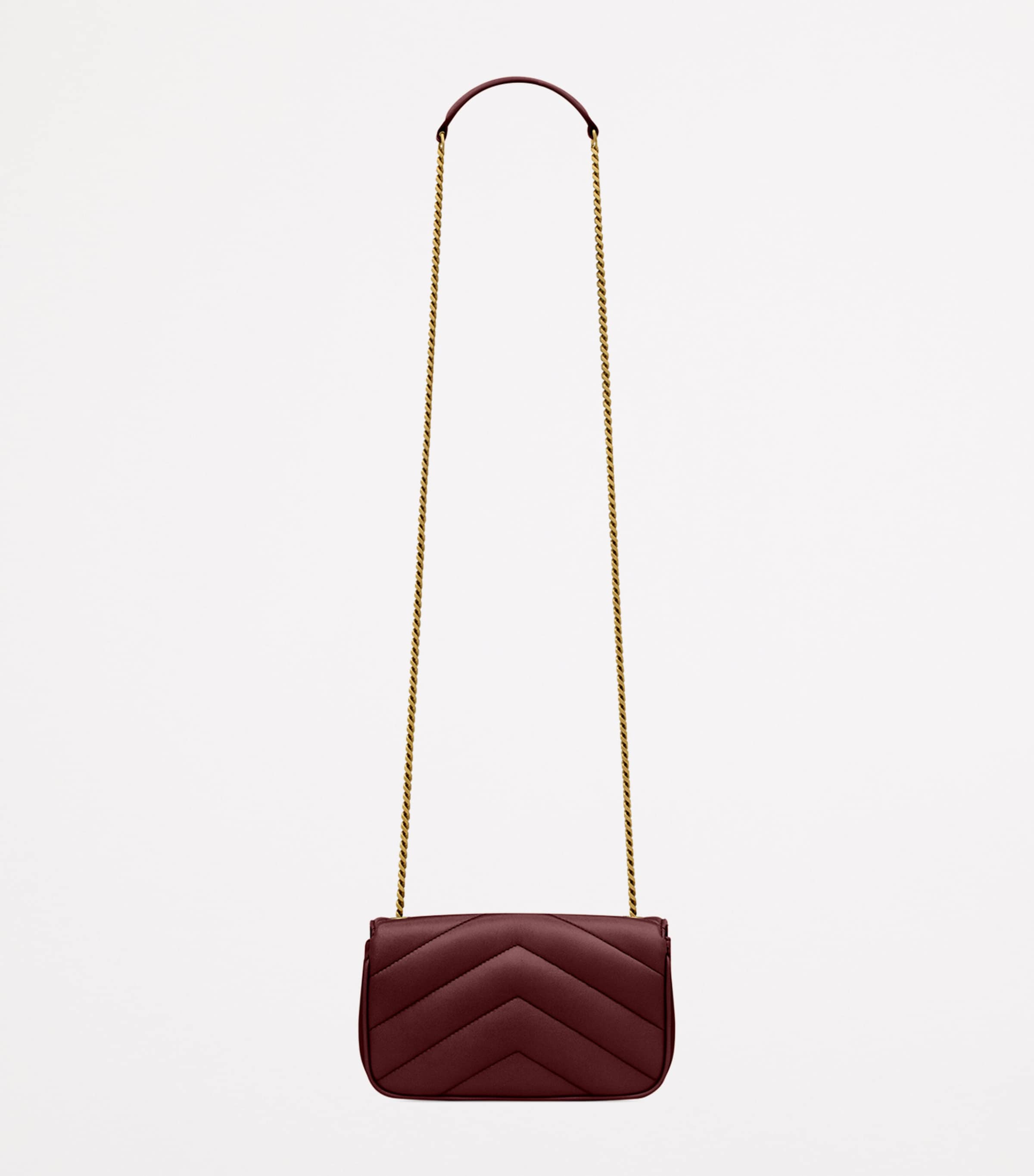 Mini Loulou Shoulder Bag 6197 Image 3