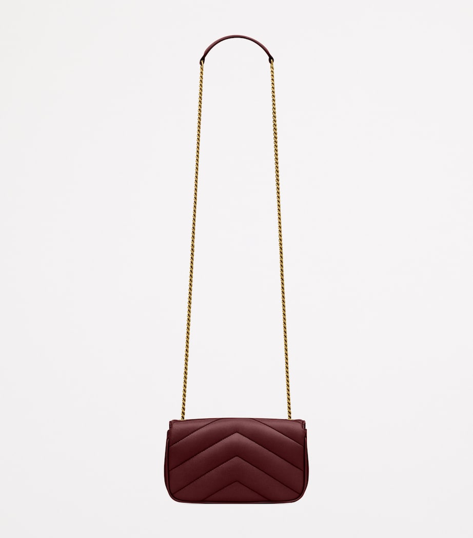 Mini Loulou Shoulder Bag 6197 Image 3