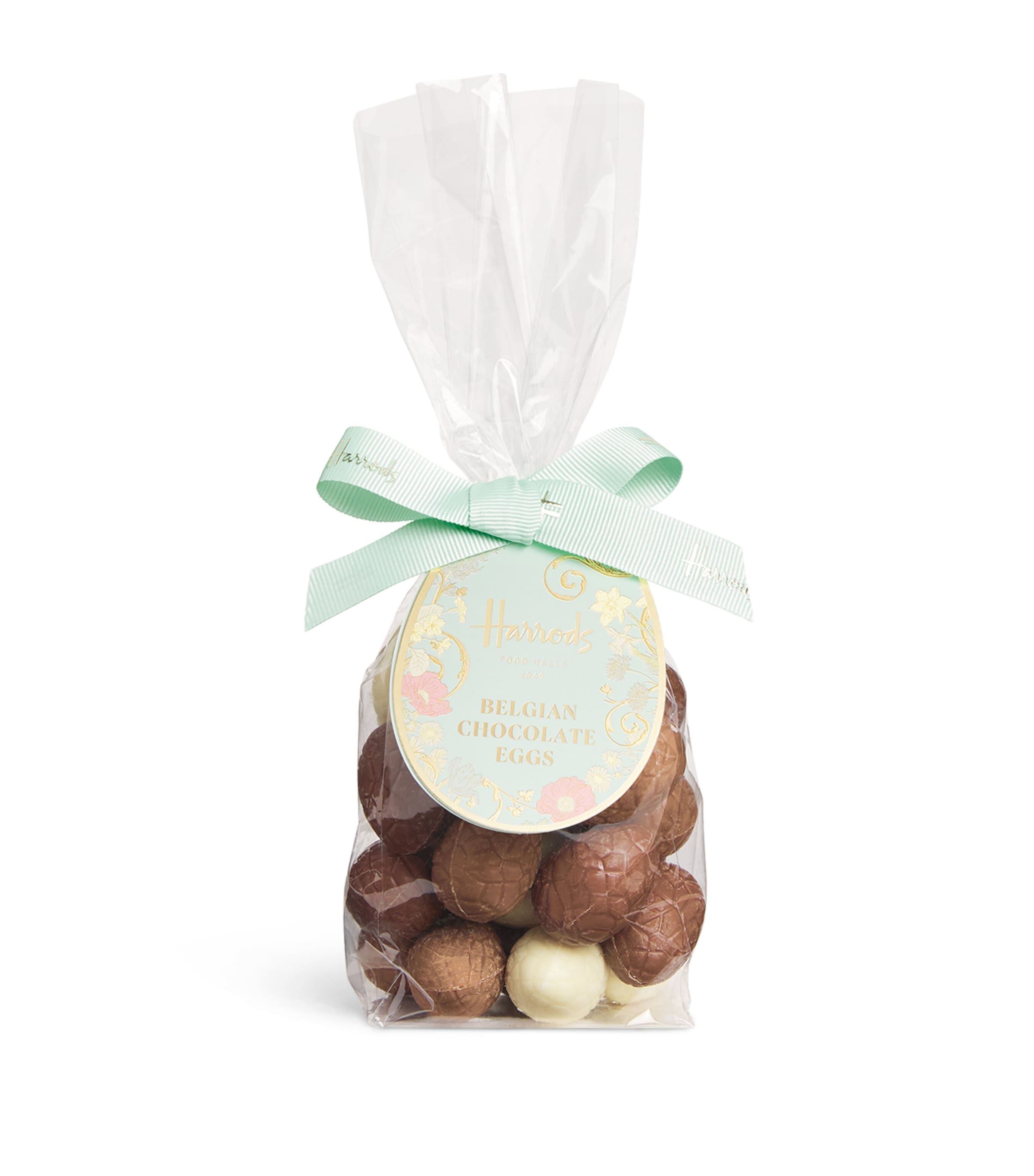 Chocolate Eggs (200g) NO COLOUR Image 1