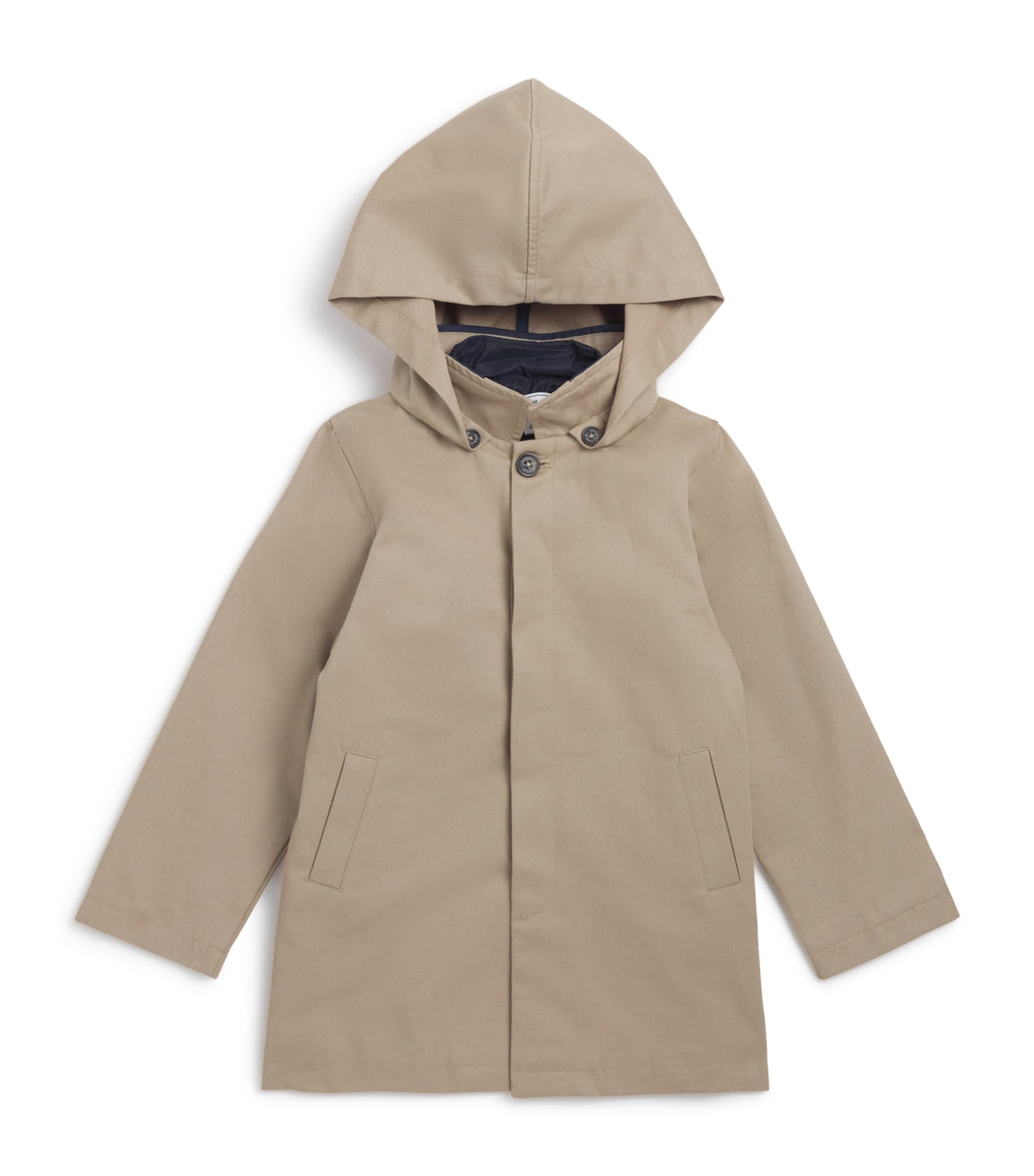 Hooded Coat and Gilet (5-12 Years) 17SABLE Image 1