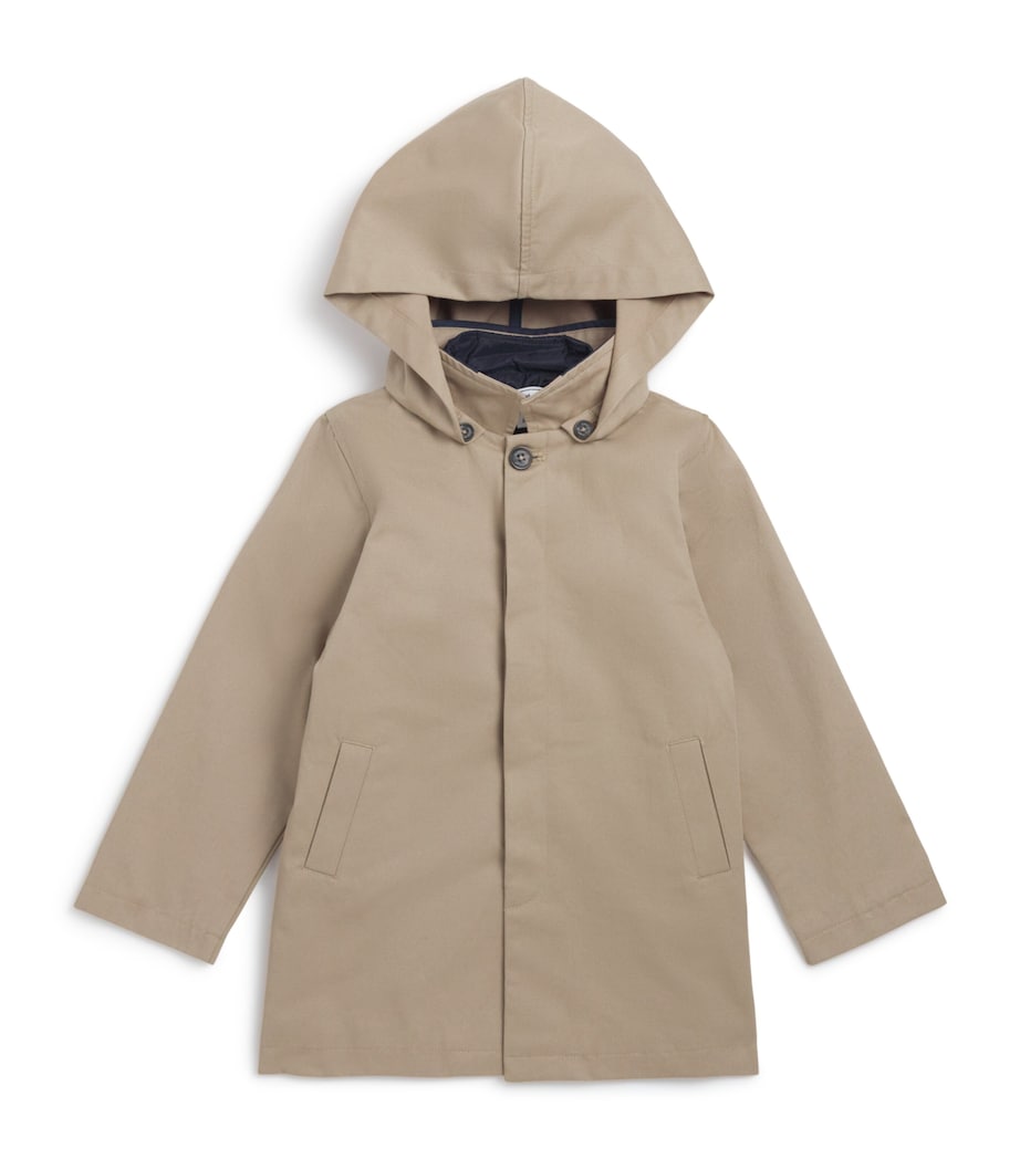 Hooded Coat and Gilet (5-12 Years) 17SABLE Image 1