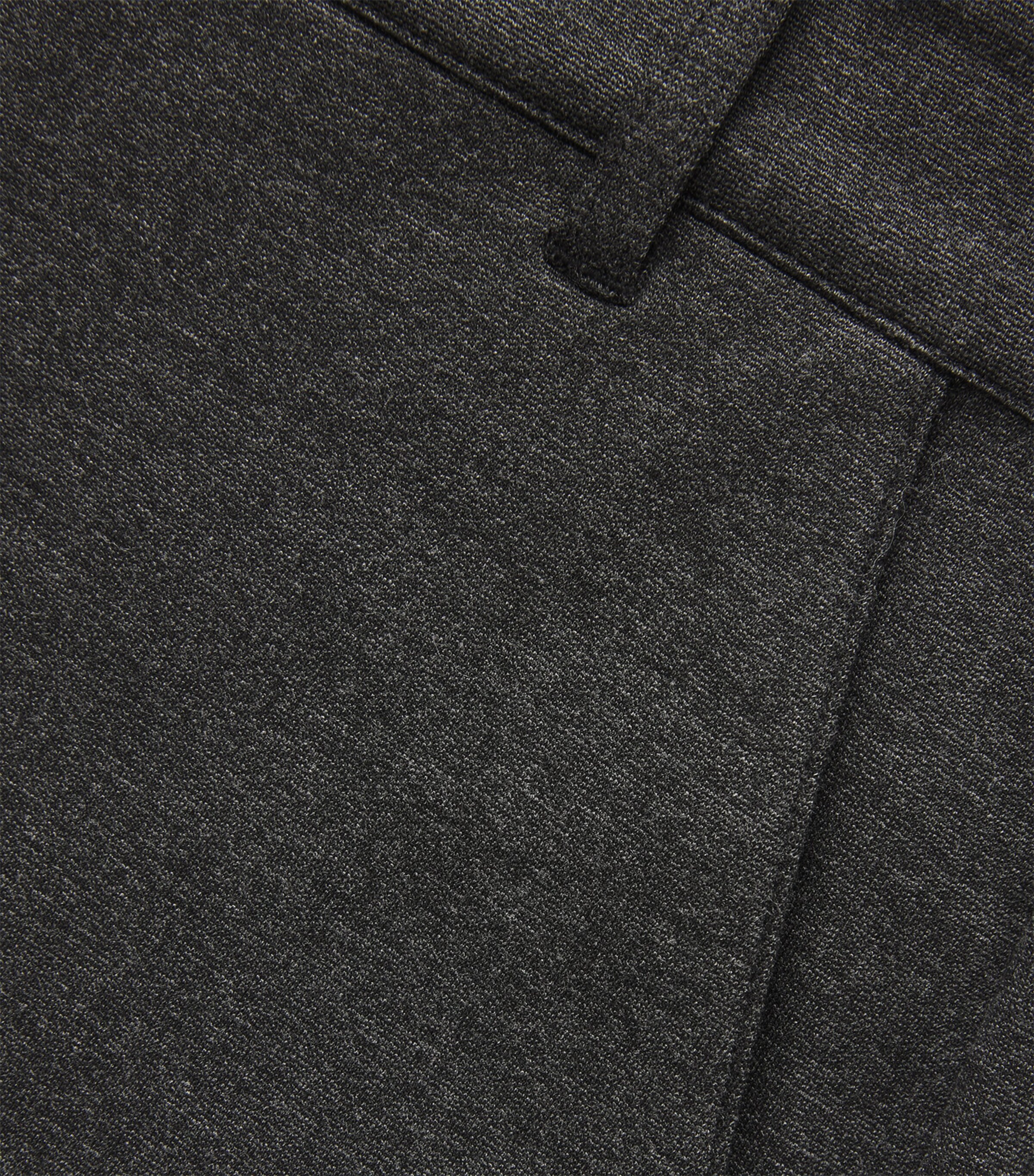 PAIGE Mens Stafford Slim Chinos Iced Black Image 5