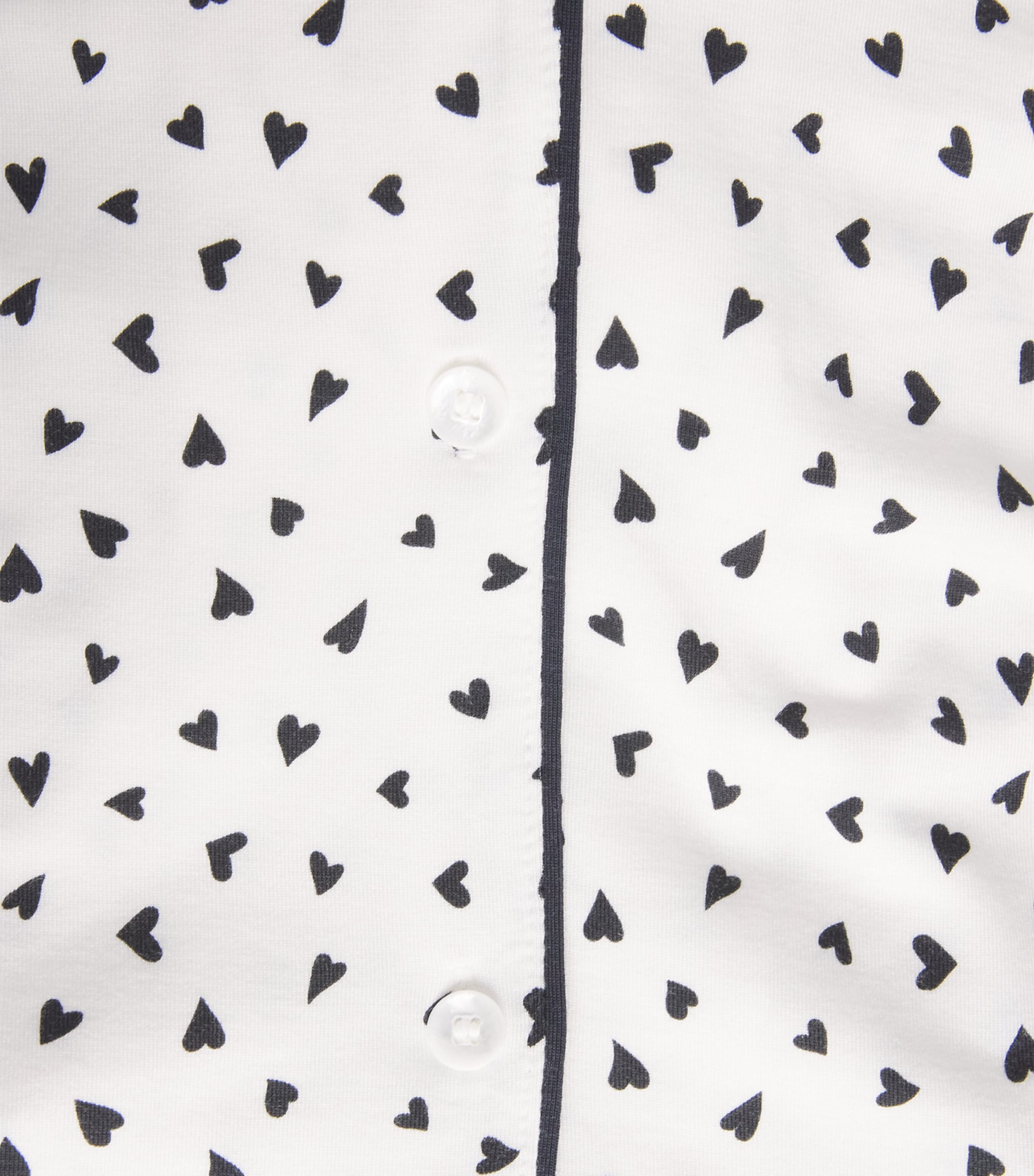 Valentines Day Heart Gisele Short Pyjama Set HEART TO HEART Image 5