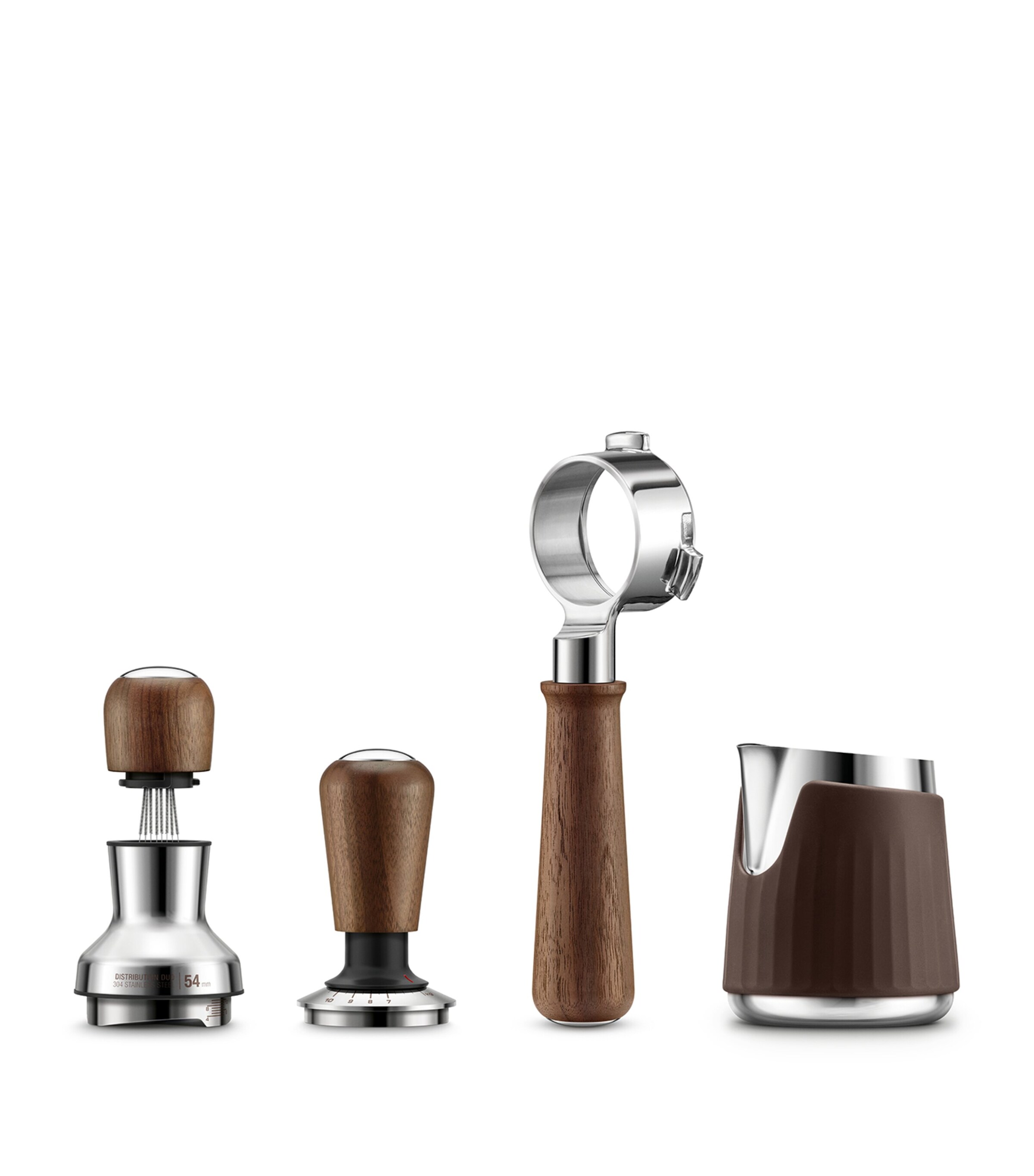 Craft Collection: The Distributor Duo 54 SILVER/WOODEN Image 5