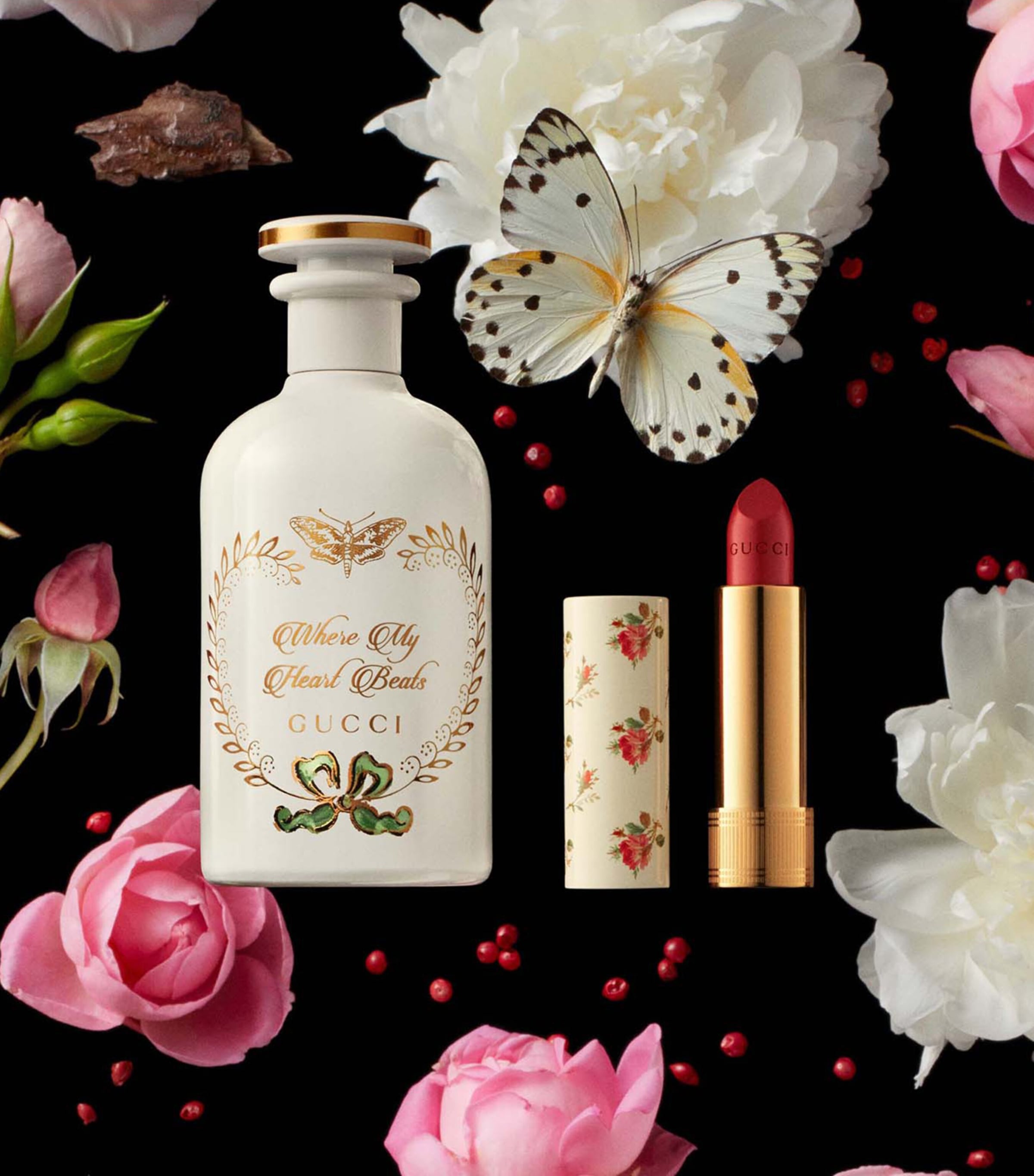 The Alchemist's Garden Where My Heart Beats Eau de Parfum (100ml) NO COLOUR Image 4