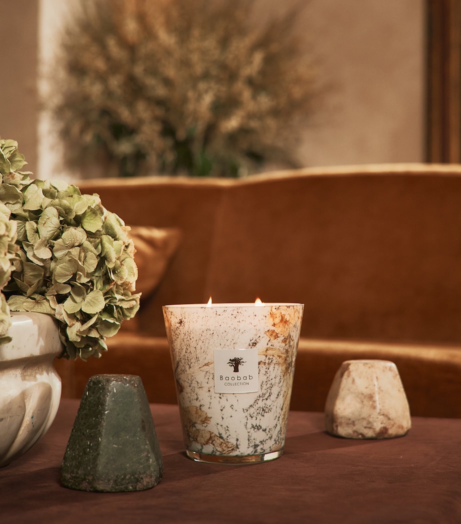 Baobab Collection Naïs Scented Candle (2.3kg) Beige Image 3