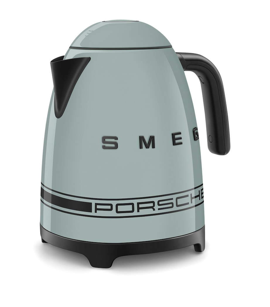 Smeg x Porsche Kettle (1.7L) GREEN Image 3