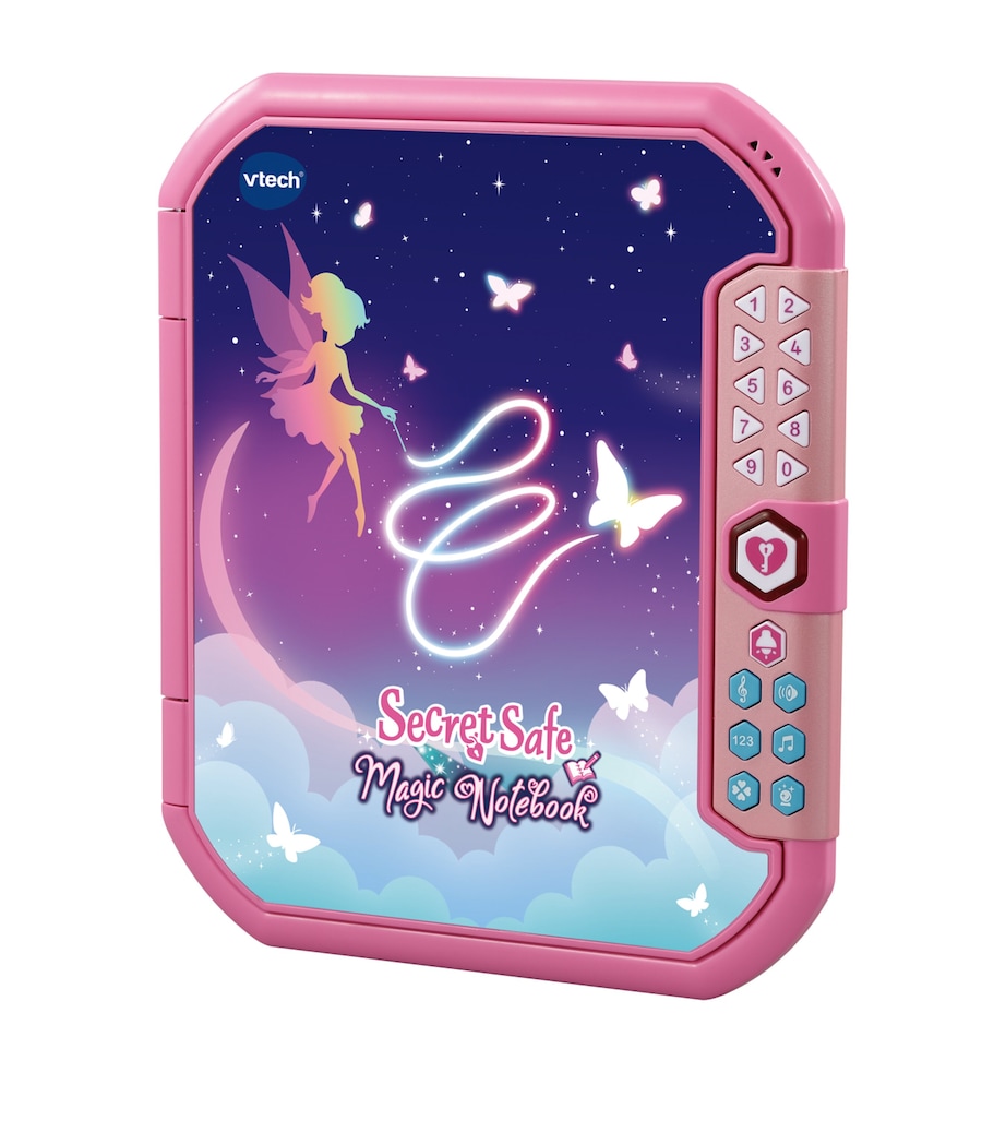 Secret Safe Magic Notebook MULTI Image 1