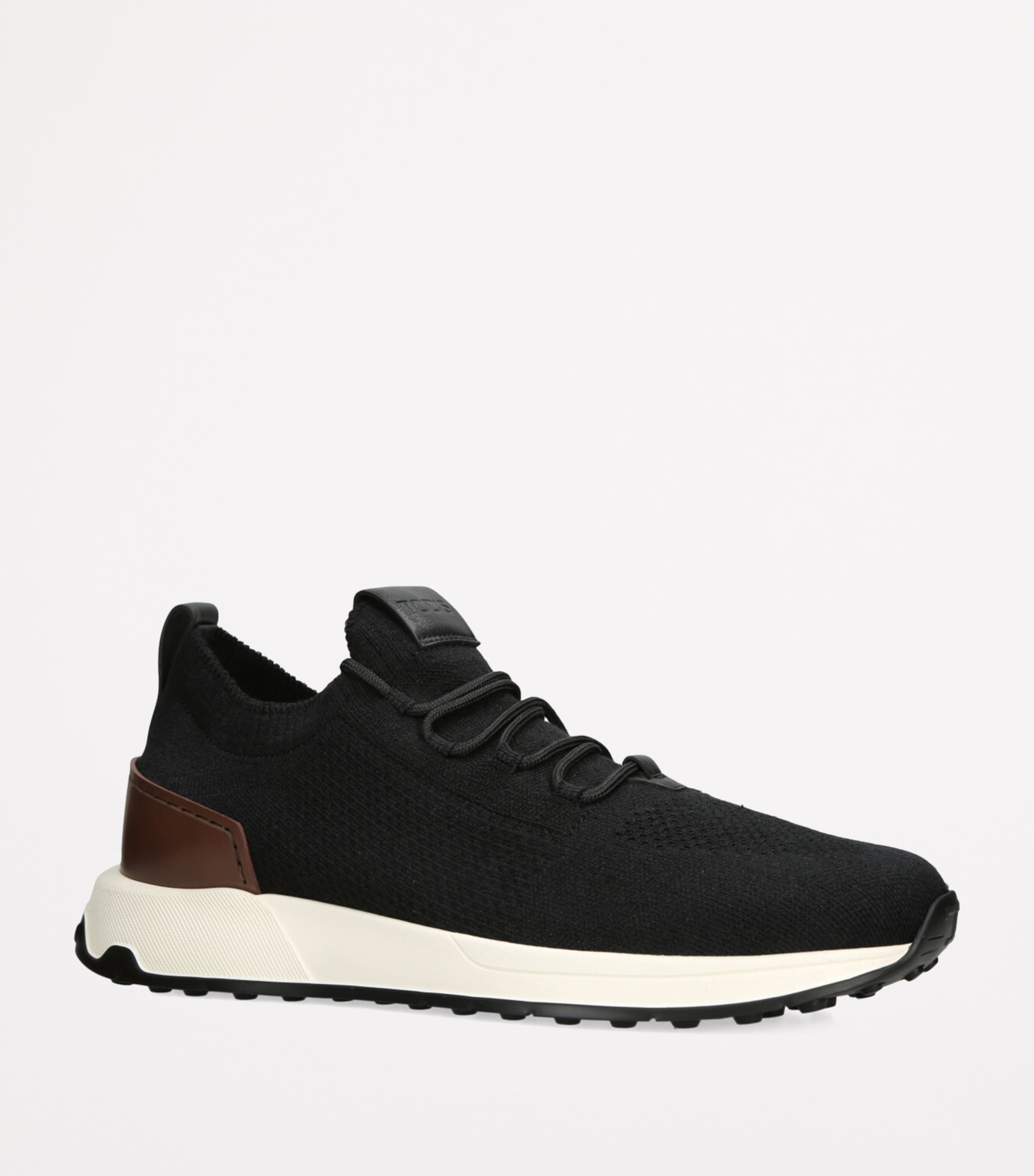 Tod's 63K Calzino Sneakers Black Image 3