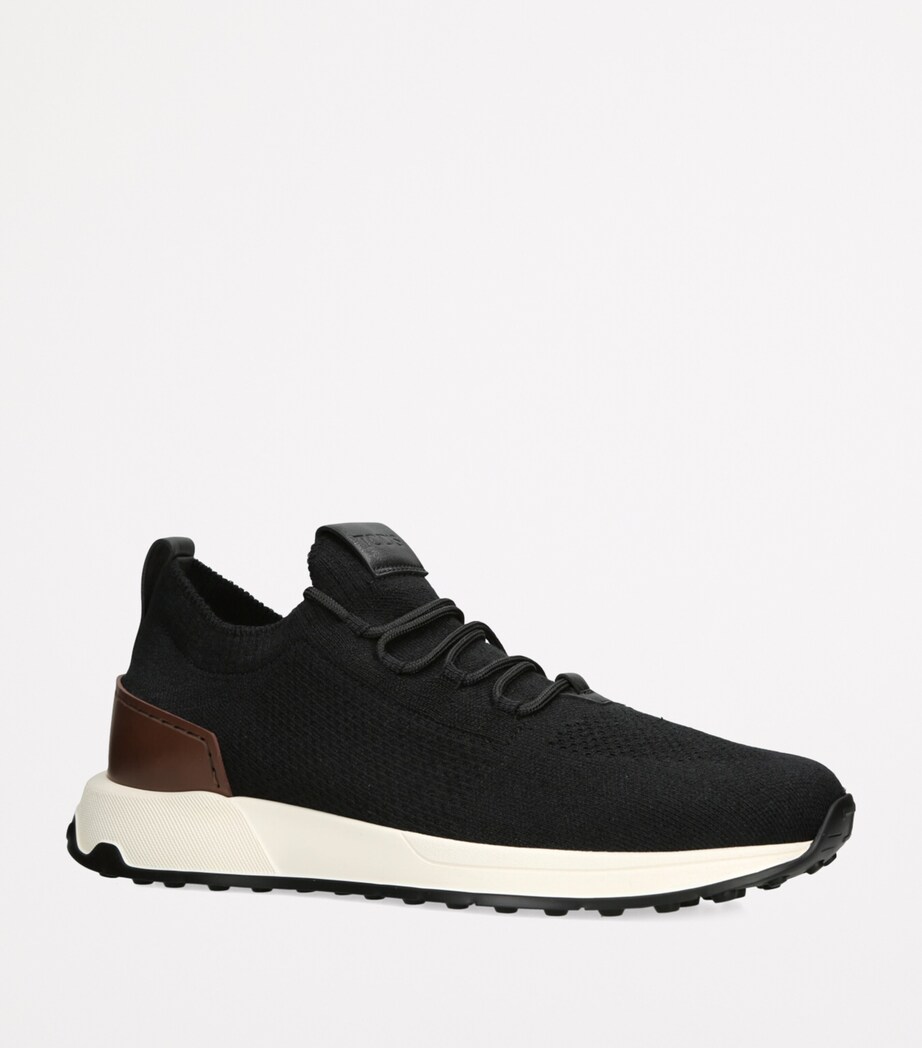 Tod's 63K Calzino Sneakers Black Image 3