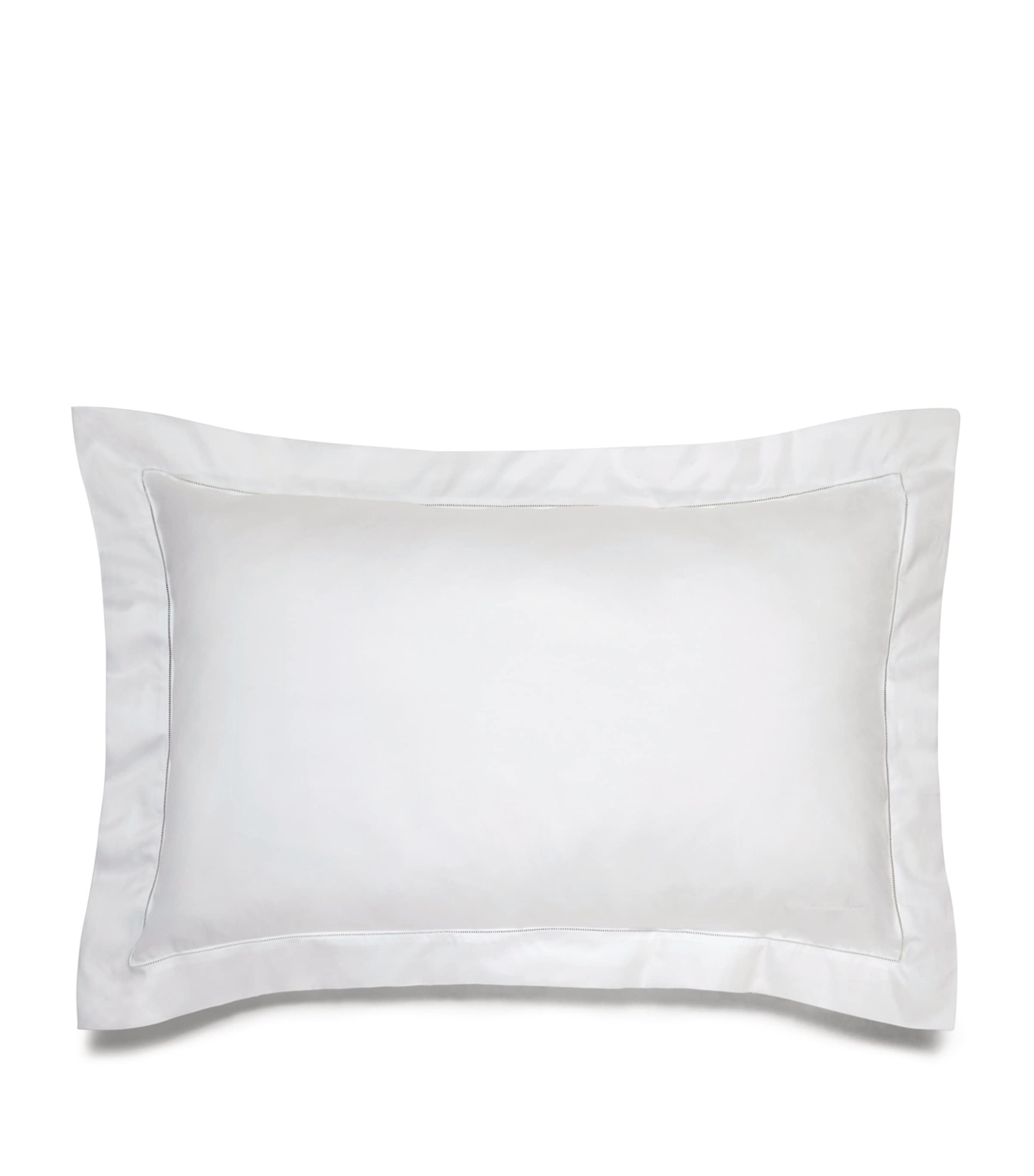 Ralph Lauren Boudoir Cushion Cover 30cm X 40cm In White