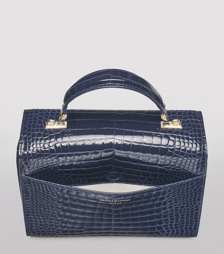 Mayfair Top-Handle Bag MIDNIGHT Image 4