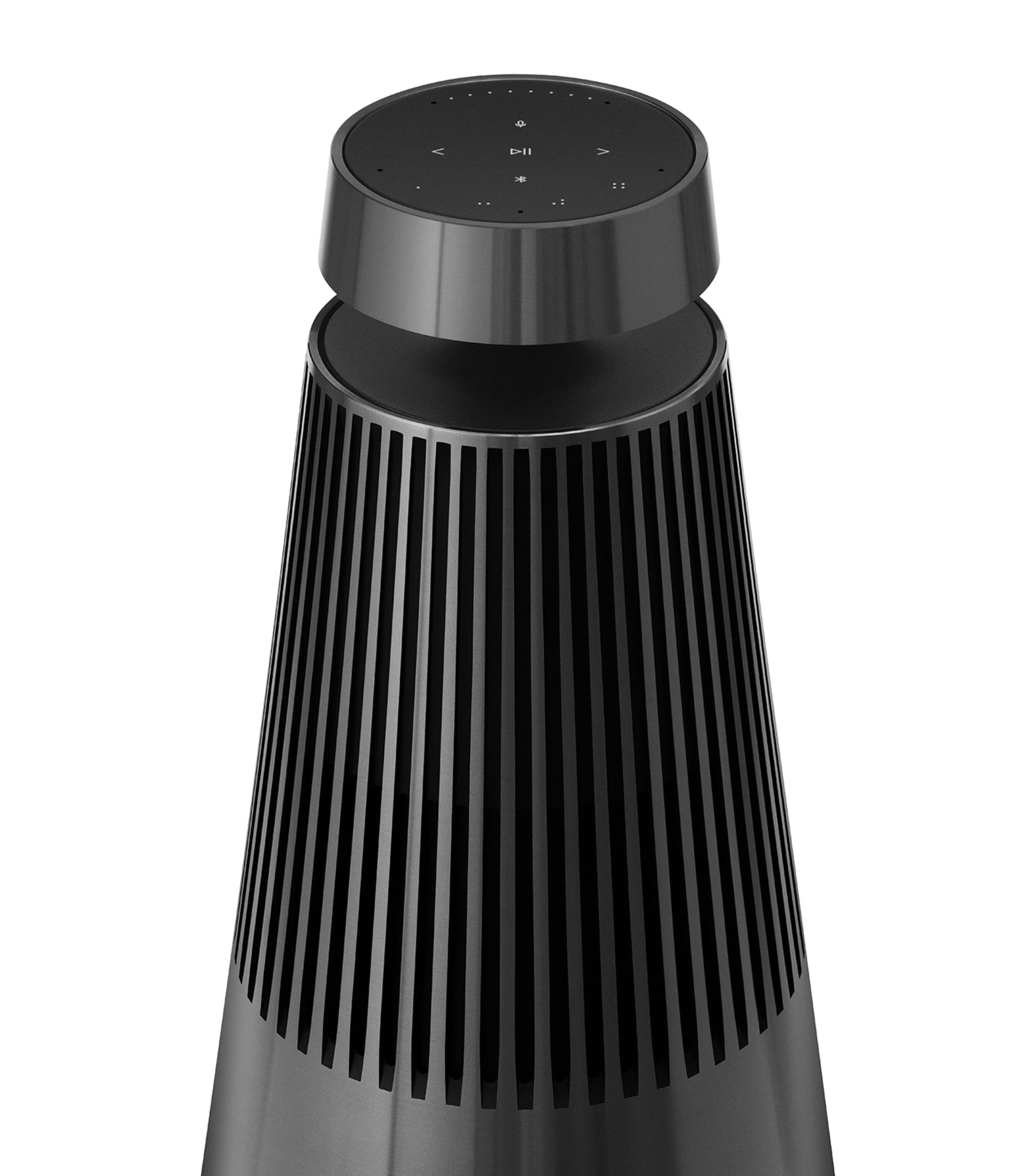 Bang & Olufsen Black Beosound 2 3rd Generation Speaker | Harrods US