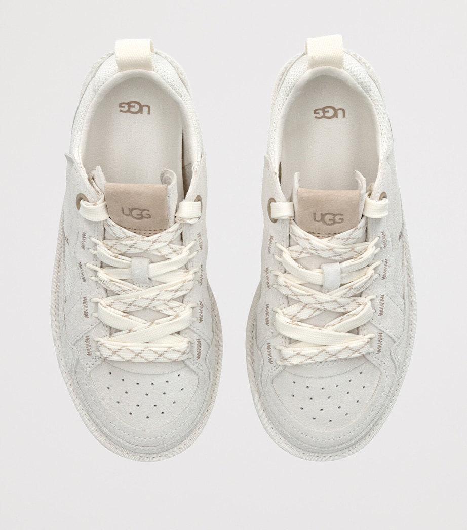 UGG Suede Minimel Sneakers Bone Image 4