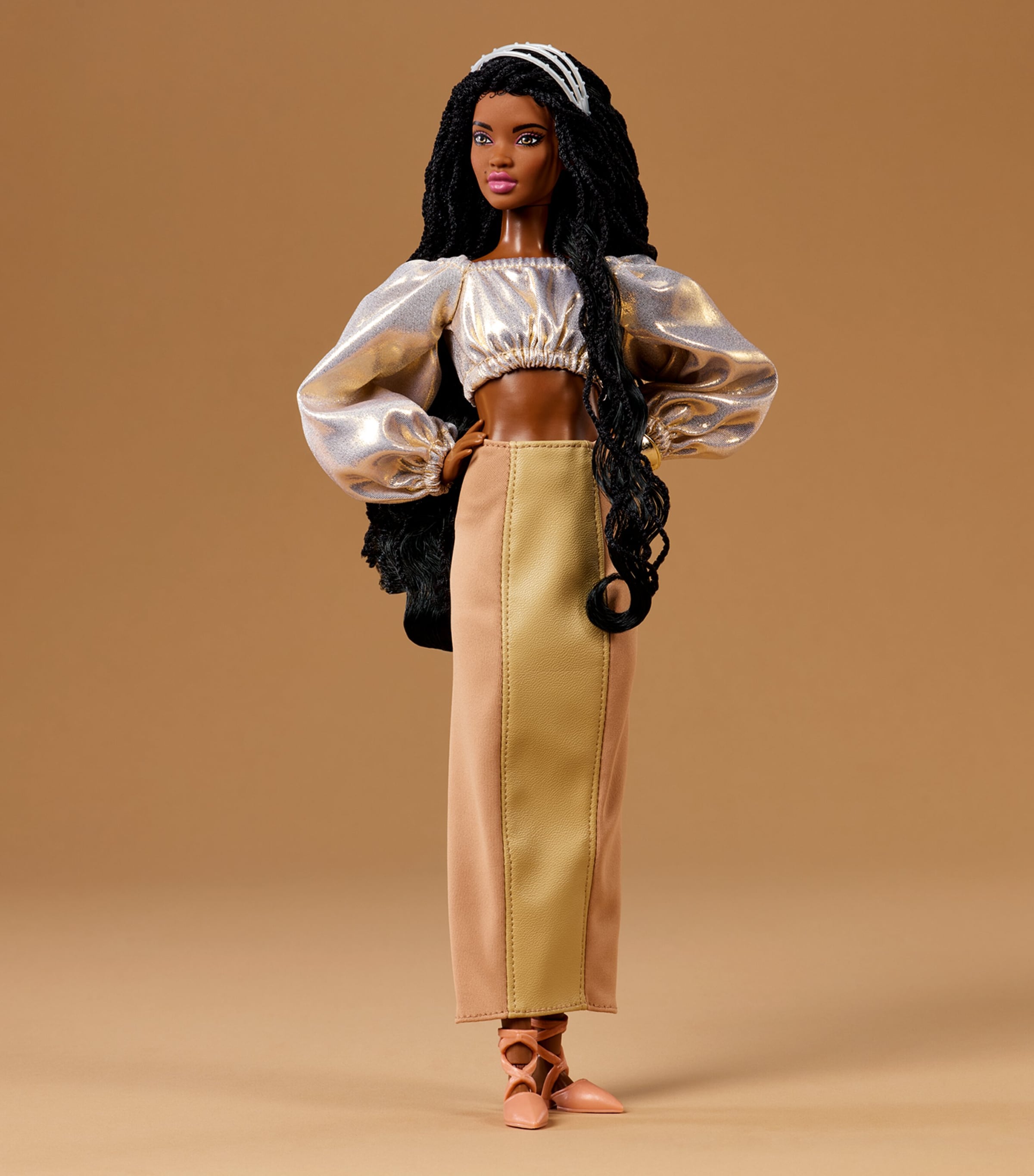 Barbie Barbie Signature You Create Neutral Kit Image 4
