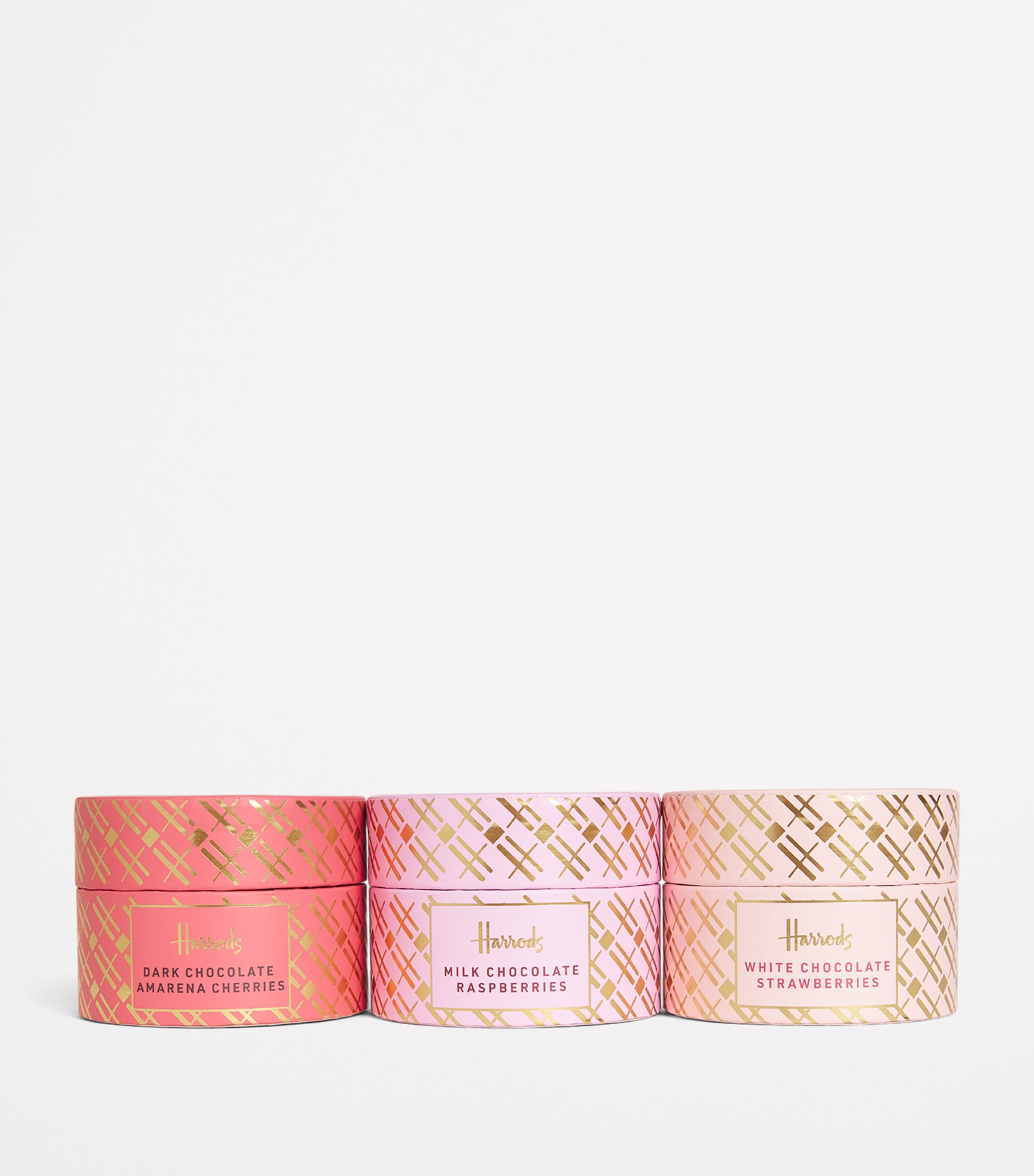 Harrods Chocolate Cherries & Berries Collection (270g) Image 2