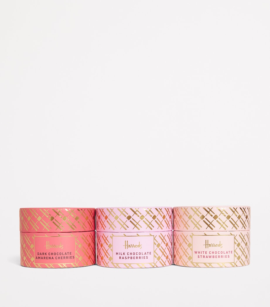 Harrods Chocolate Cherries & Berries Collection (270g) Image 2