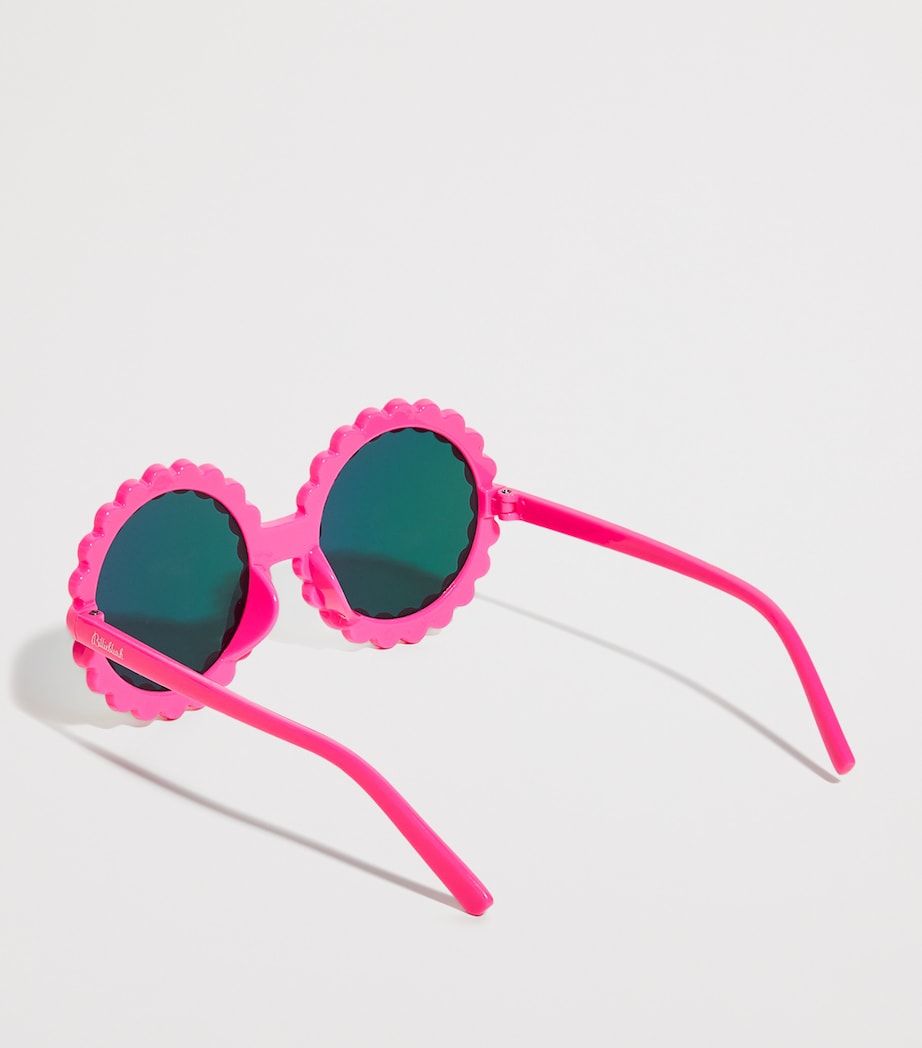 Spring Sunglasses 462 PINK Image 3