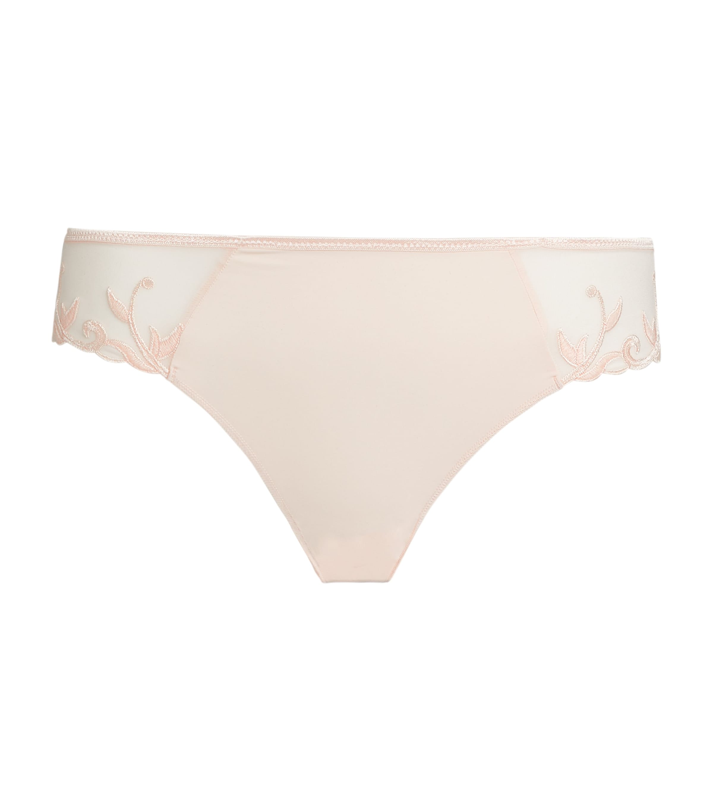 Simone Perele Andora Bikini Briefs In Pink