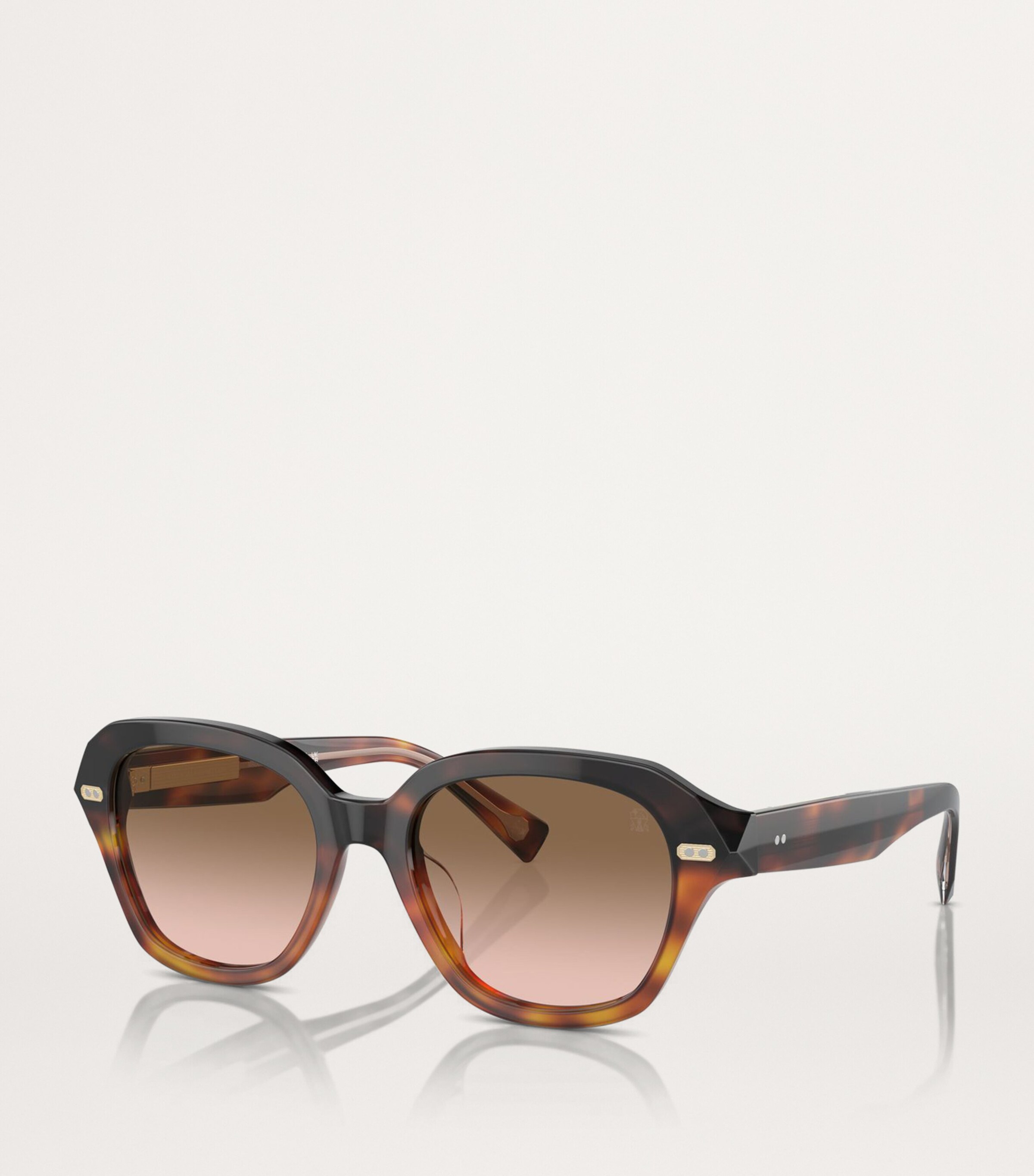 Brunello Cucinelli Titanium BC4004S Sunglasses Image 2