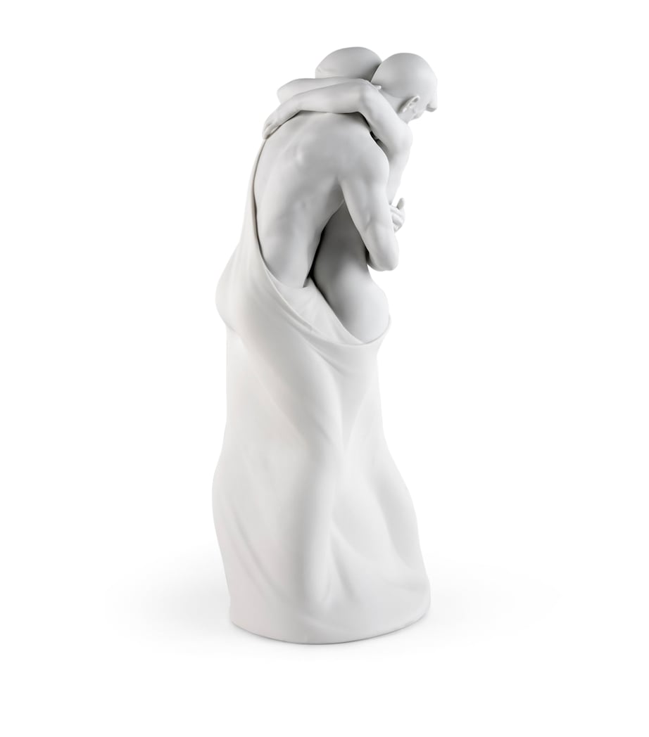 Just You and Me Figurine WHITE Image 3