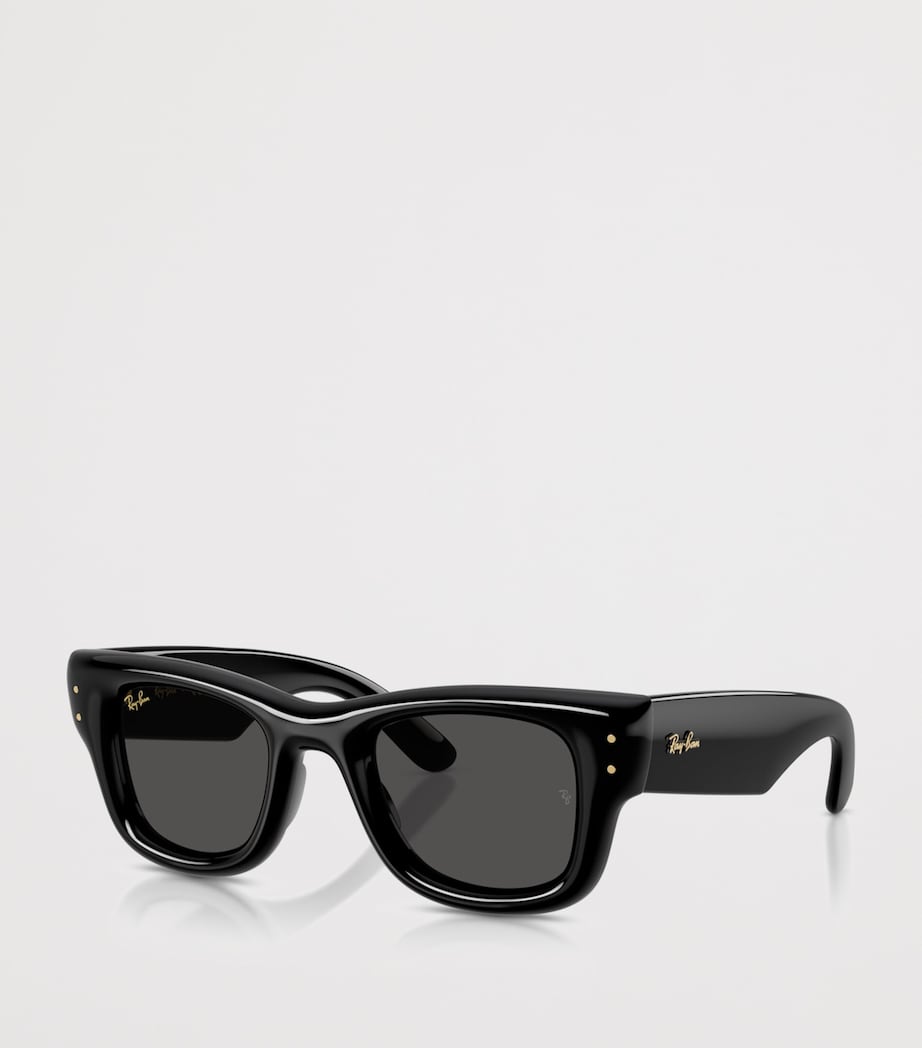 x A$AP Rocky Wayfarer Puffer Sunglasses 601/87 Image 2
