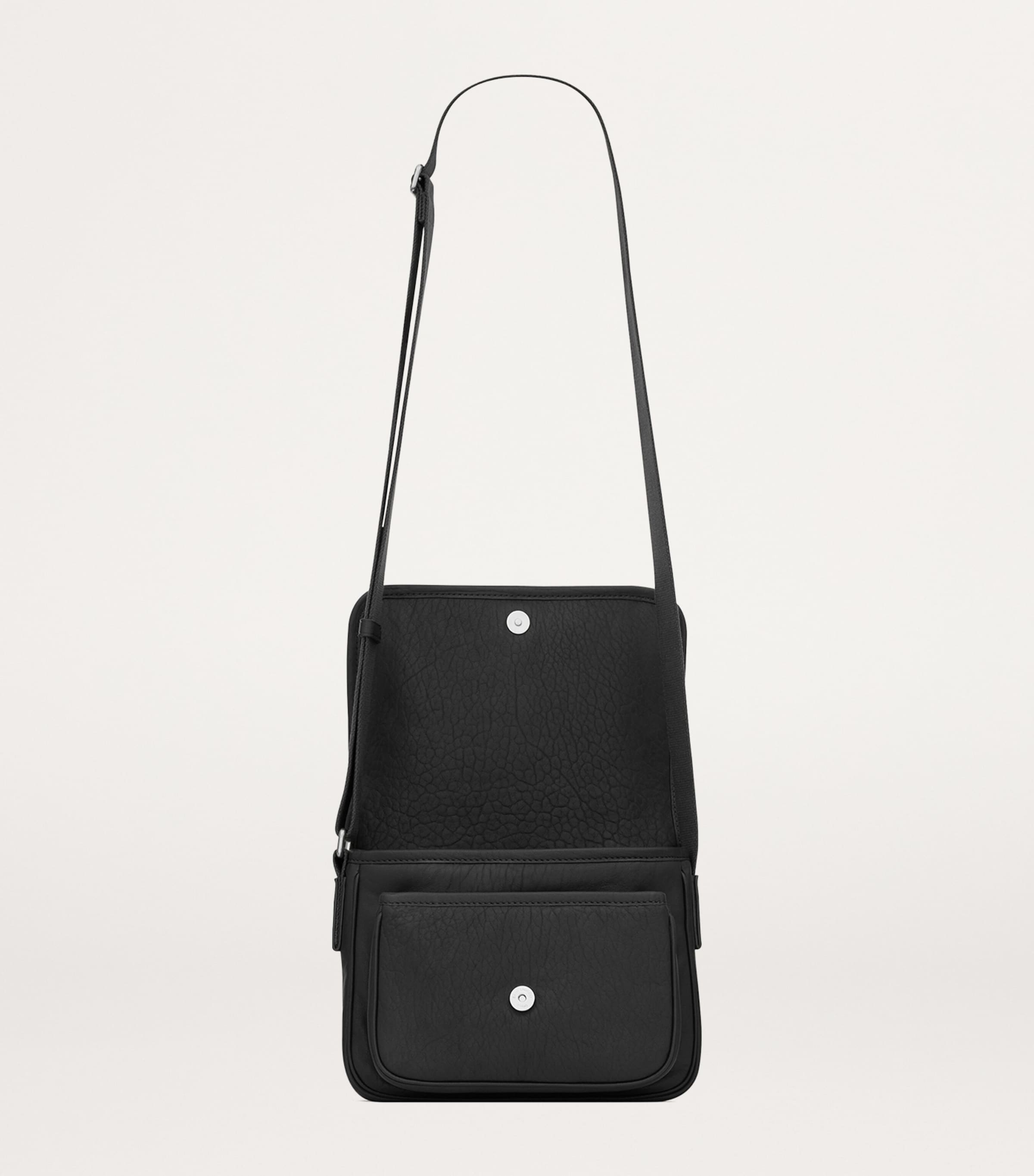 Saint Laurent Small Leather Niki Cross-Body Bag | Harrods US