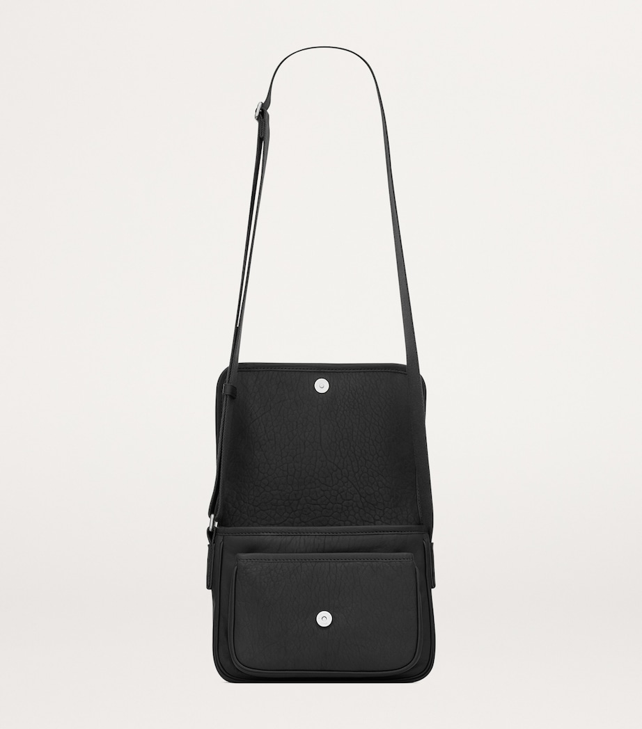 Small Leather Niki Cross-Body Bag 1000 Image 7