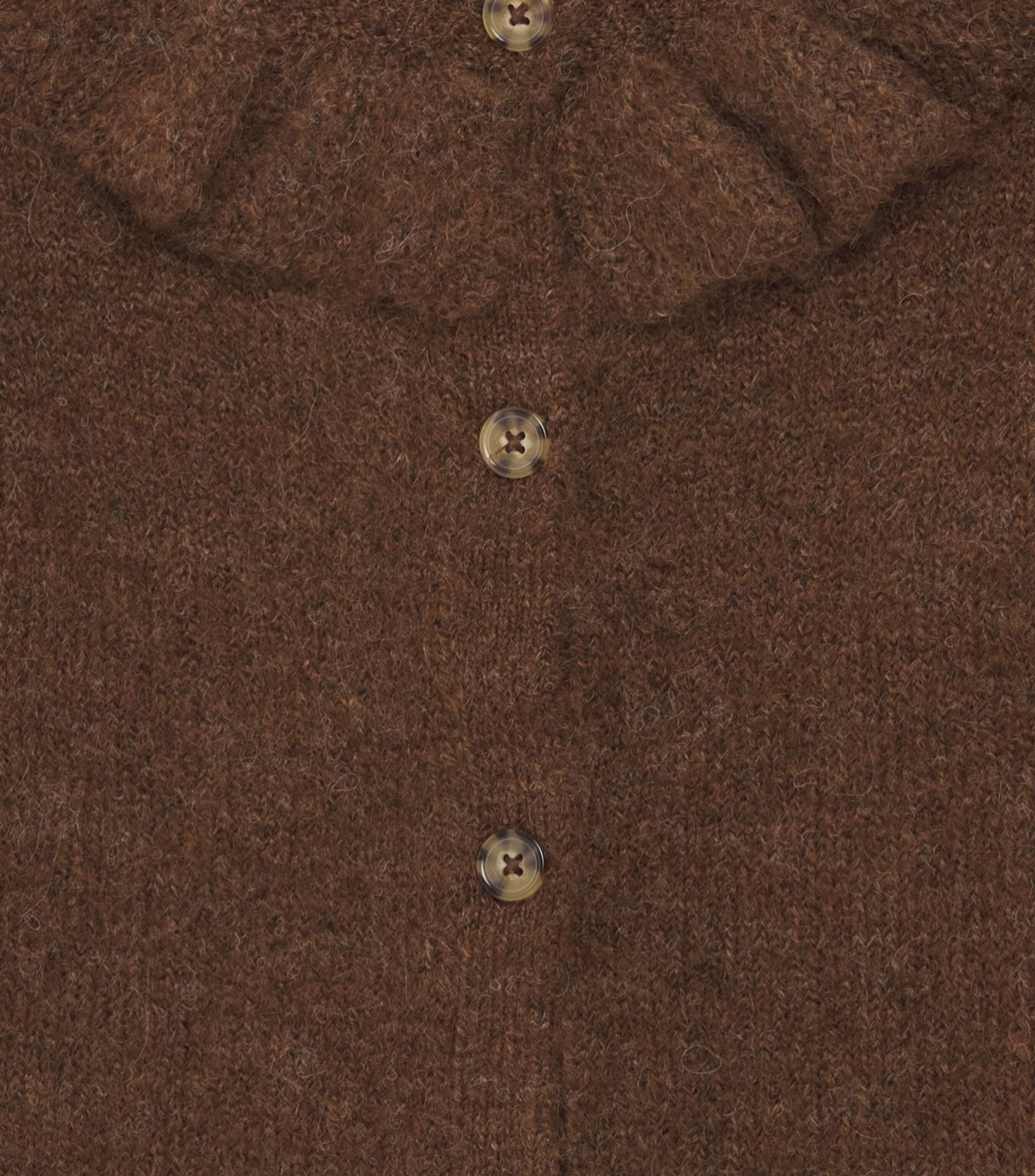 Bonton Paloma Cardigan (2-14 Years) James Brown Image 3