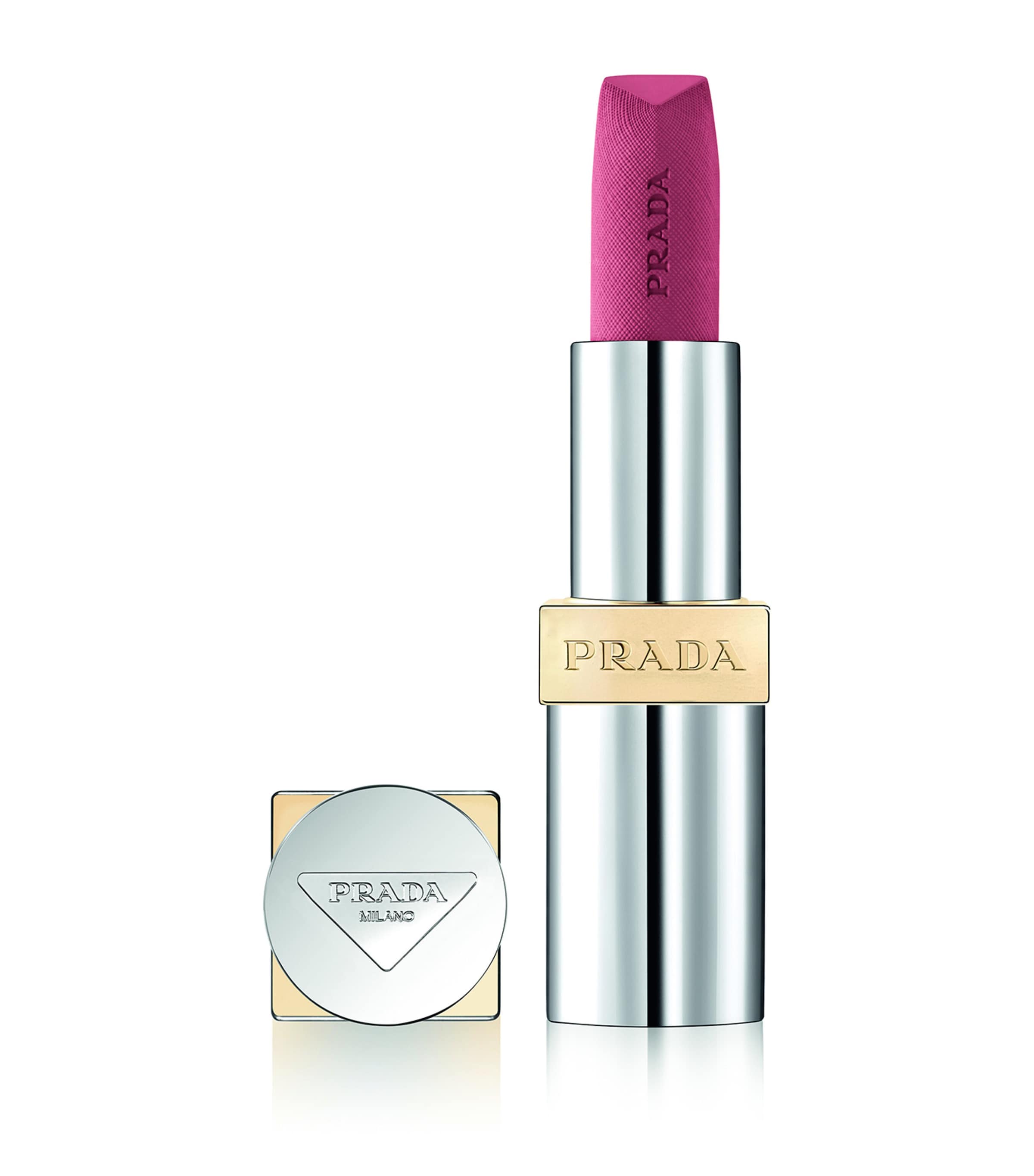 Prada Beauty Monochrome Soft Matte Lipstick