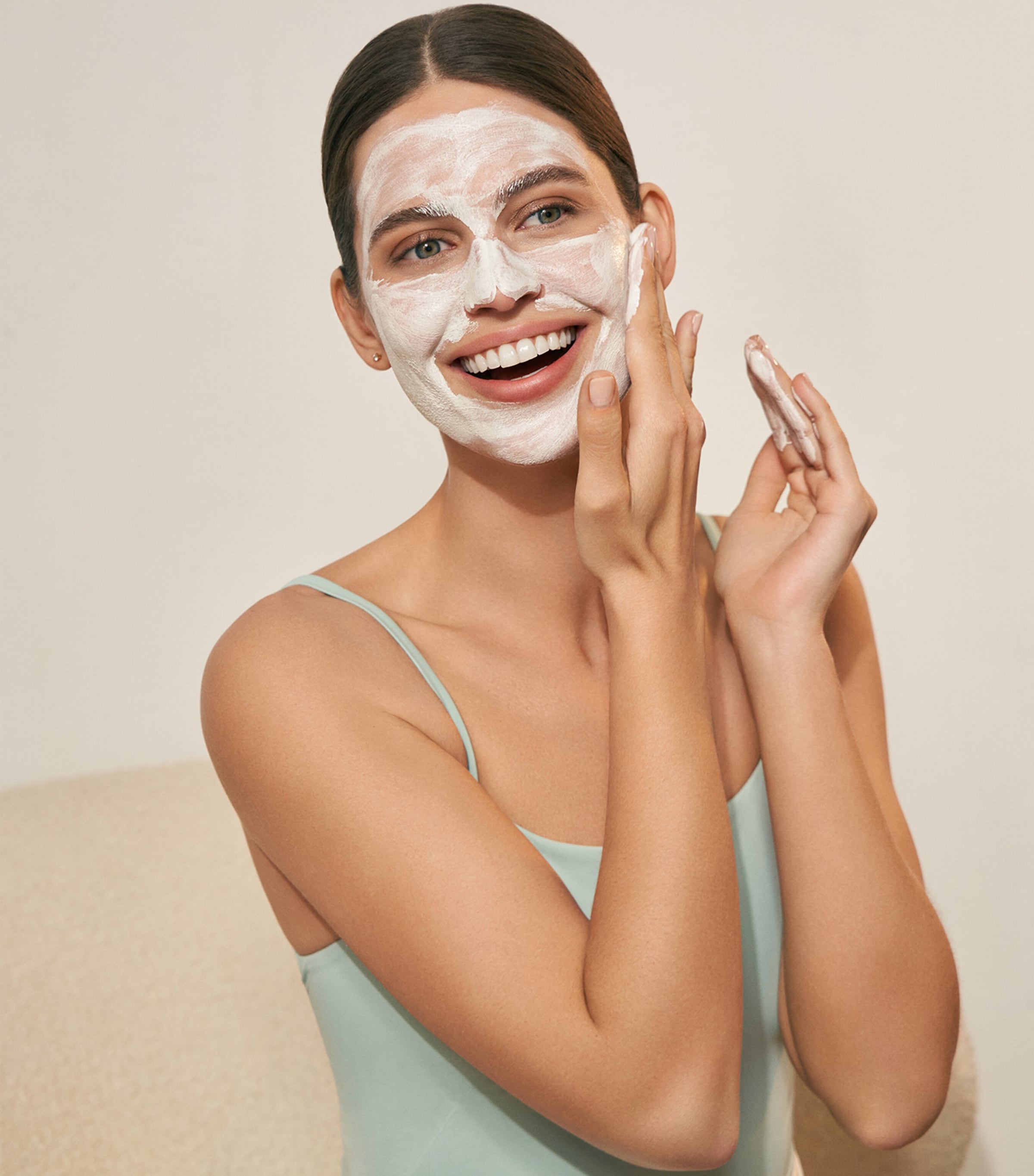 Stabilizing Cleansing Mask NO COLOUR Image 4