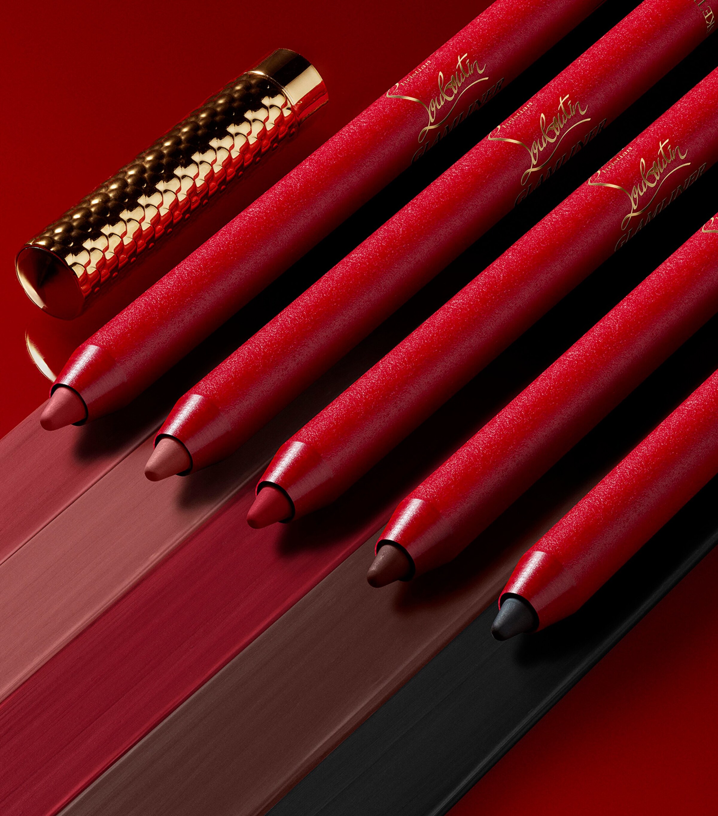 Christian Louboutin Glamliner Lip & Eye Contour Pencil Image 6