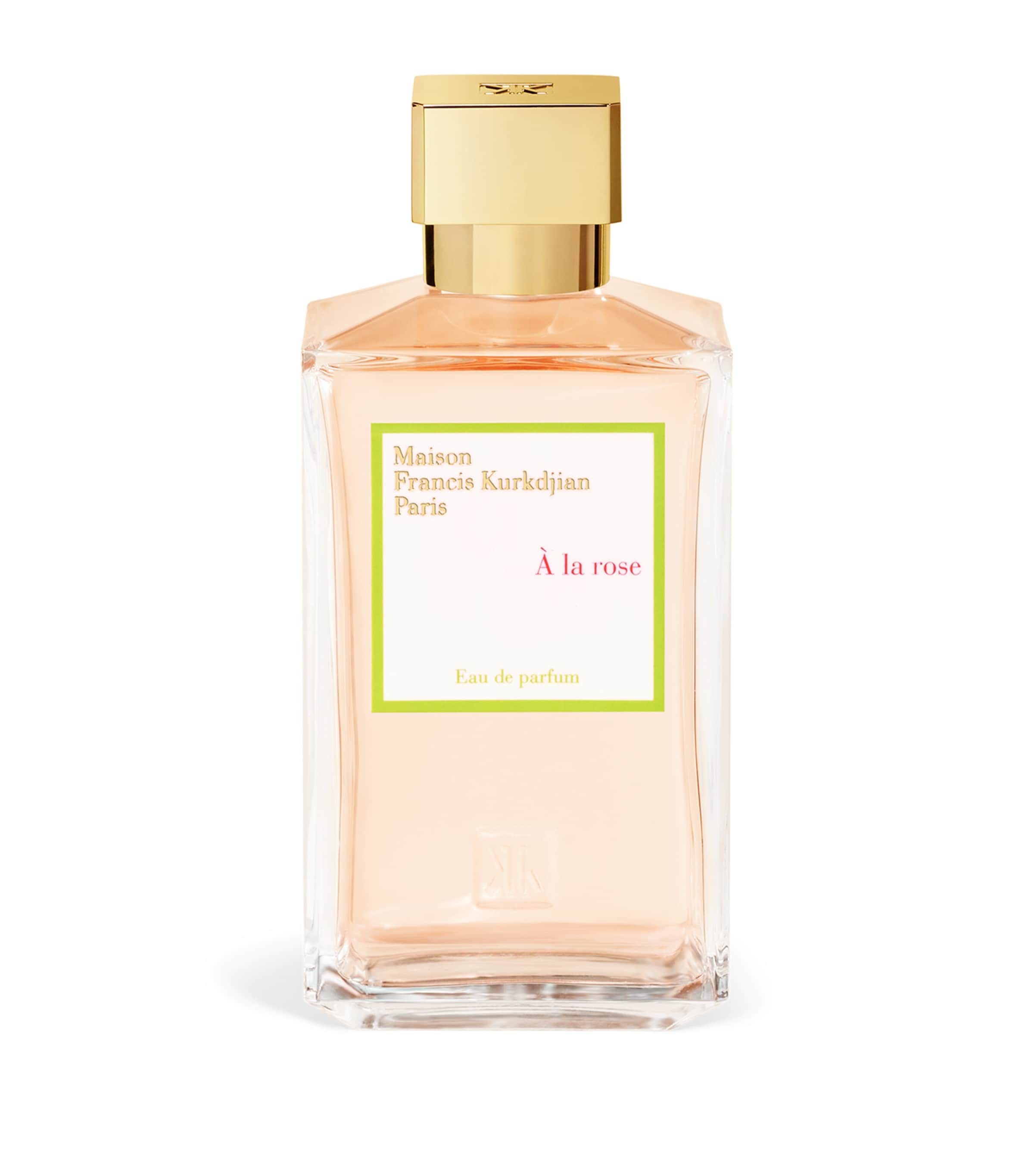 値下げ不可Maison Francis Kurkdjian À la rose Maison Francis Kurkdjian À La Rose Eau de Parfum | Harrods UK