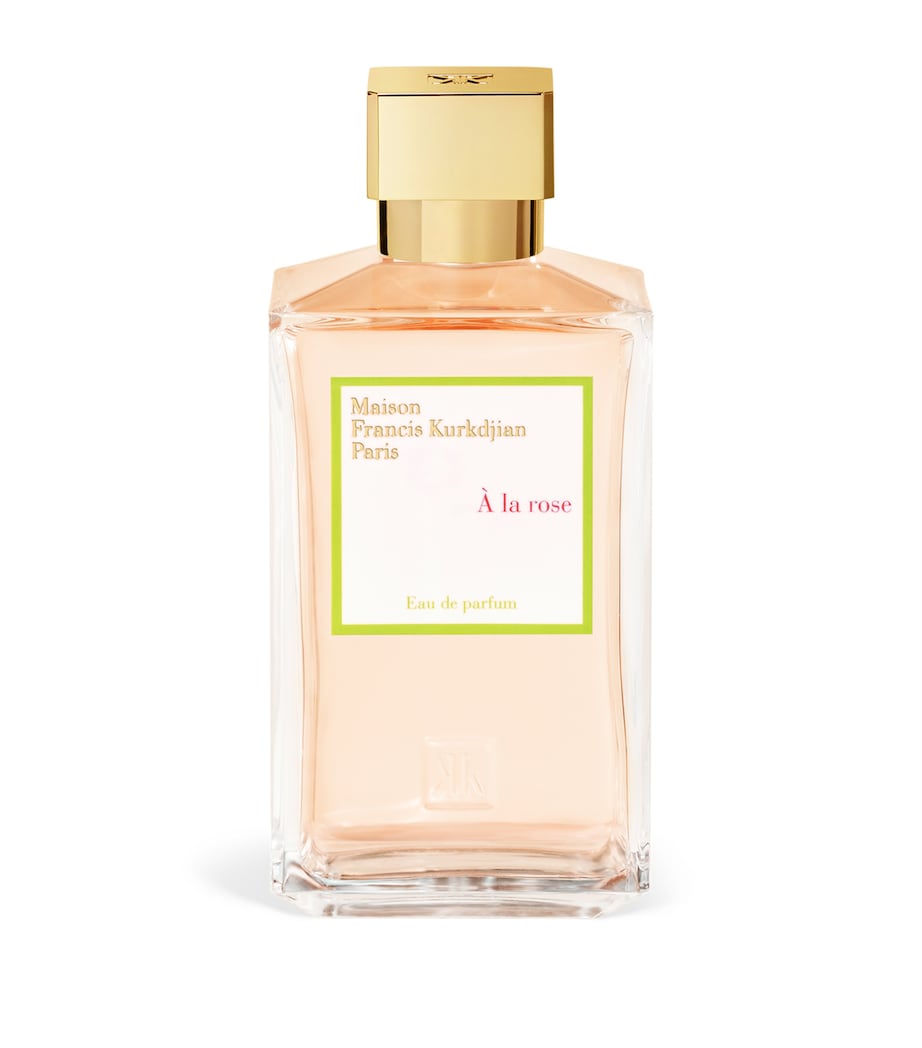 À La Rose Eau de Parfum NO COLOUR Image 3
