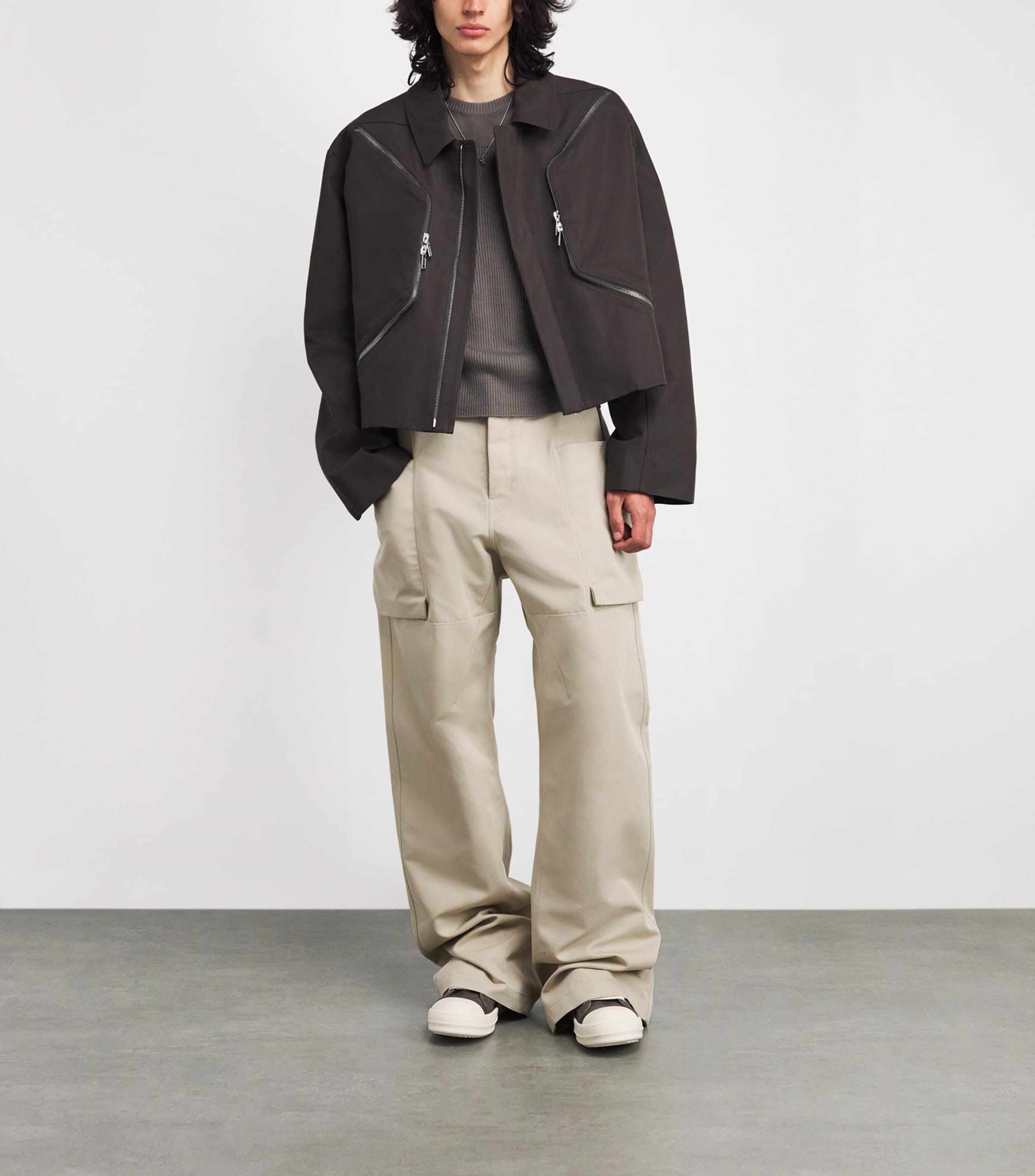 Stefan Cargo Trousers SAND/ 138 Image 2