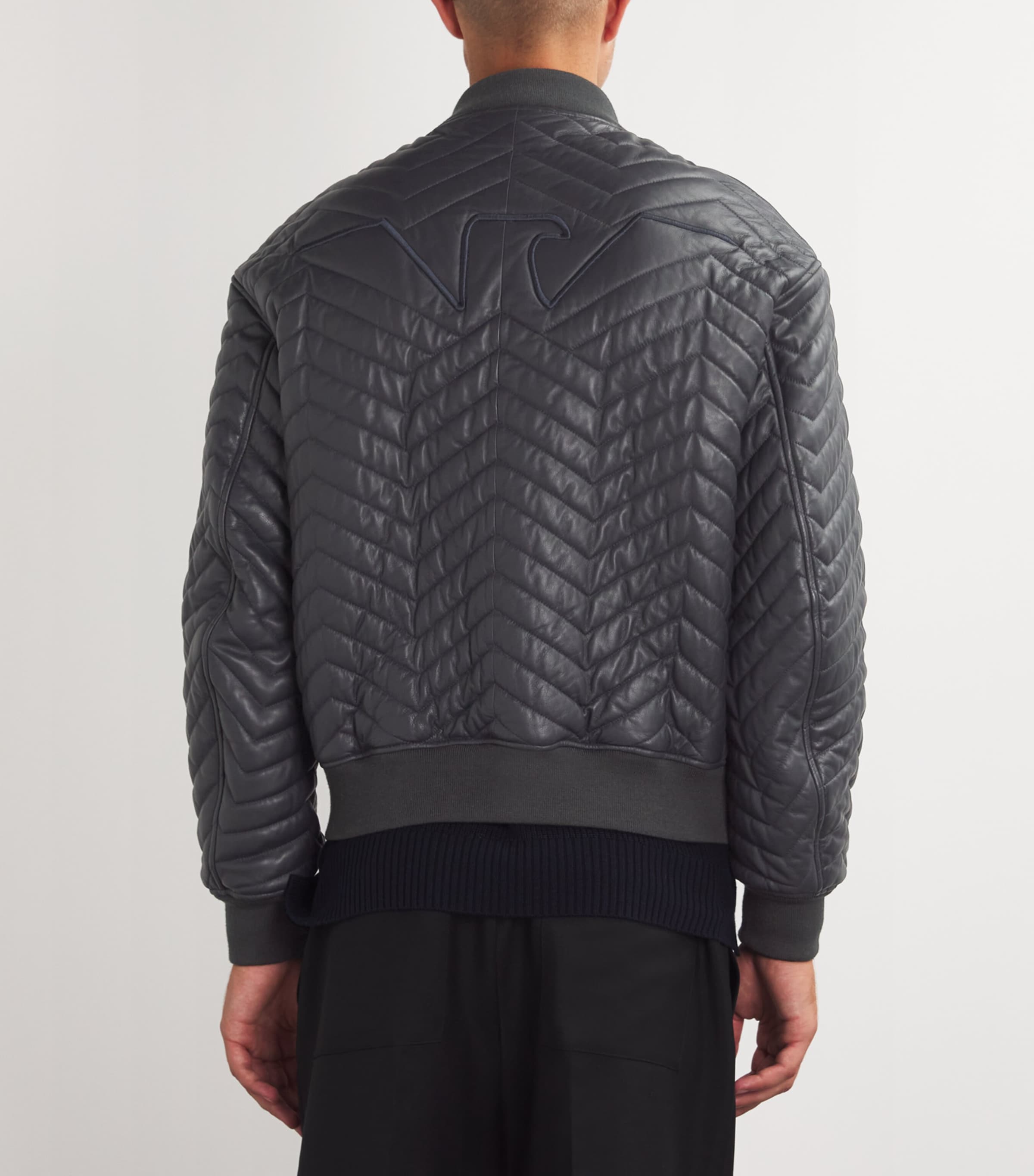Emporio Armani Blue Jacket main image 0
