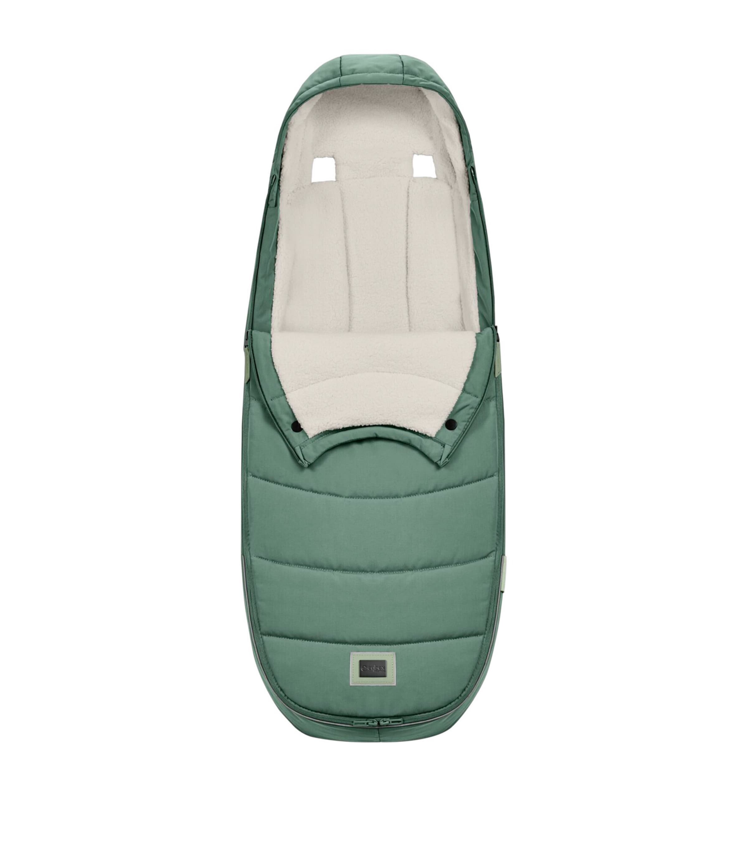 Platinum Footmuff BEIGE Image 3