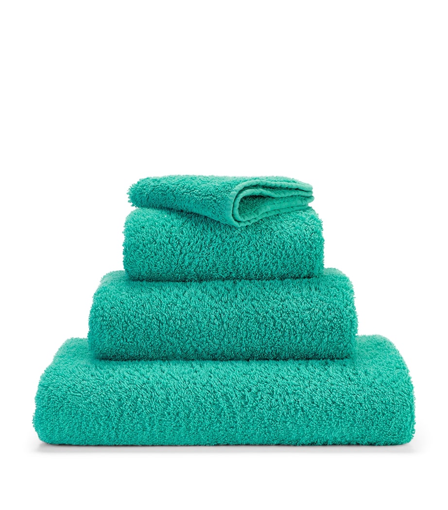 Egyptian Cotton SuperPile Bath Sheet (105cm x 180cm) 302 LAGOON Image 1