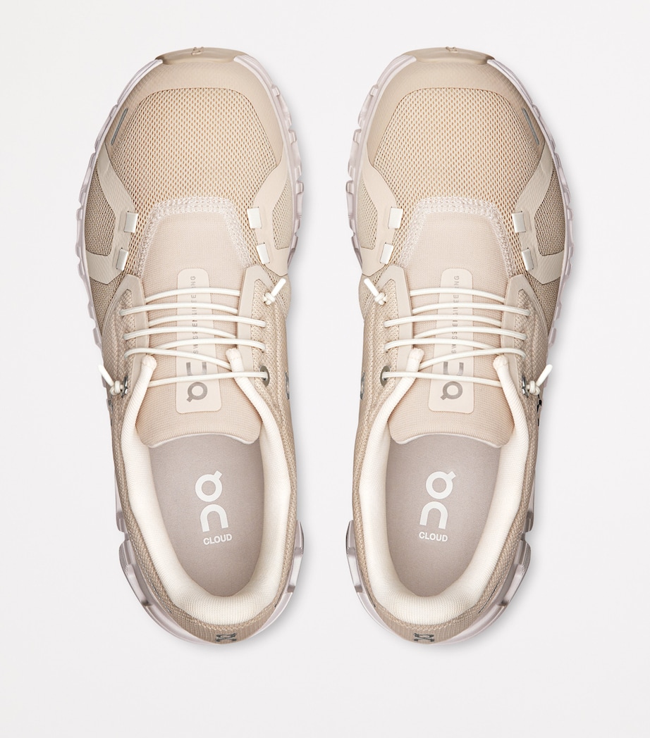 Cloud 6 Trainers PEARL/WHITE Image 3