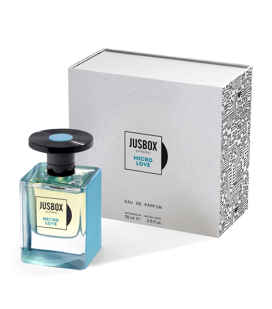 Micro Love Eau de Parfum (78ml) NO COLOUR Image 2