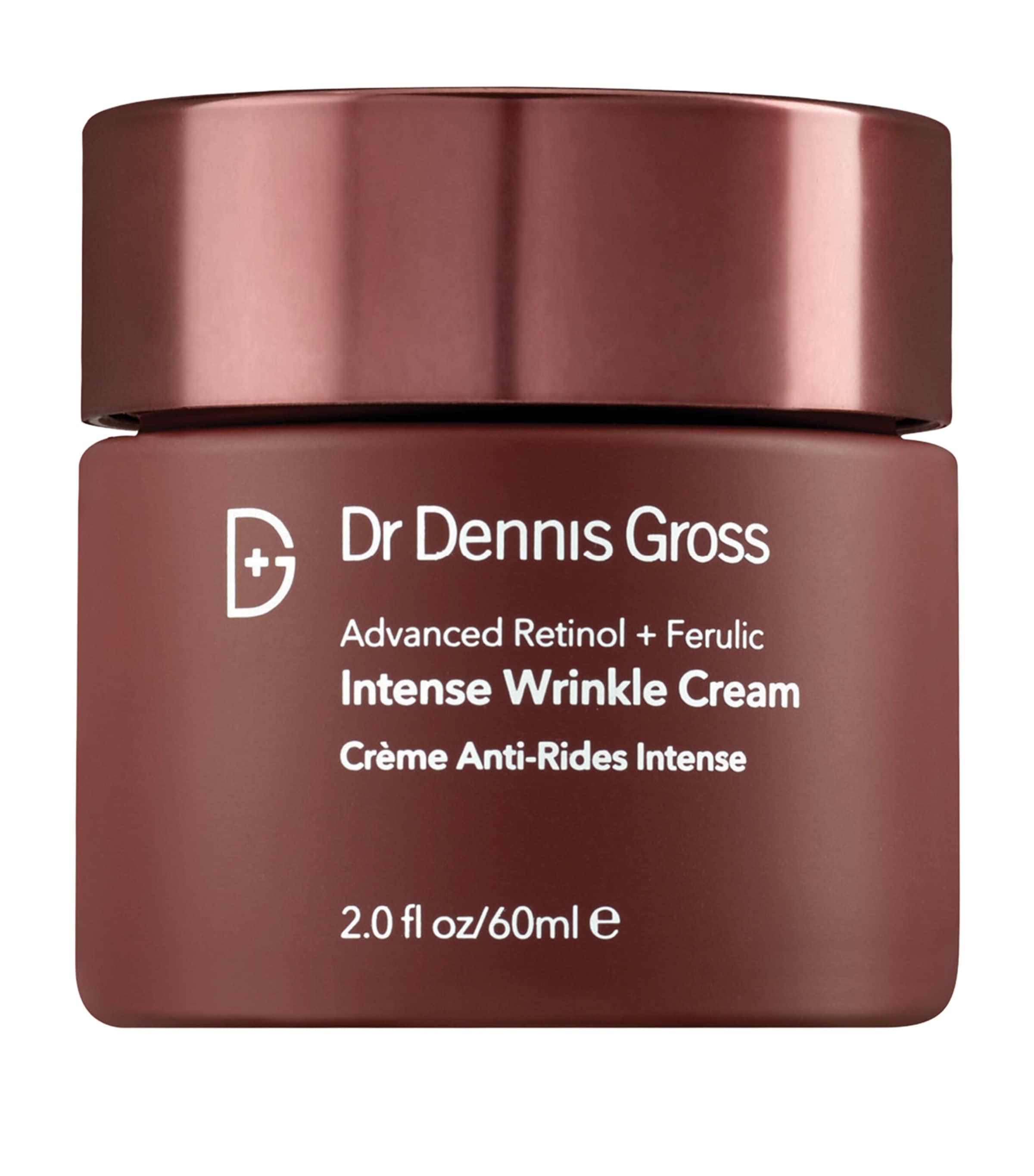 Dr Dennis Gross Advanced Retinol + Ferulic Intense Wrinkle Cream In White