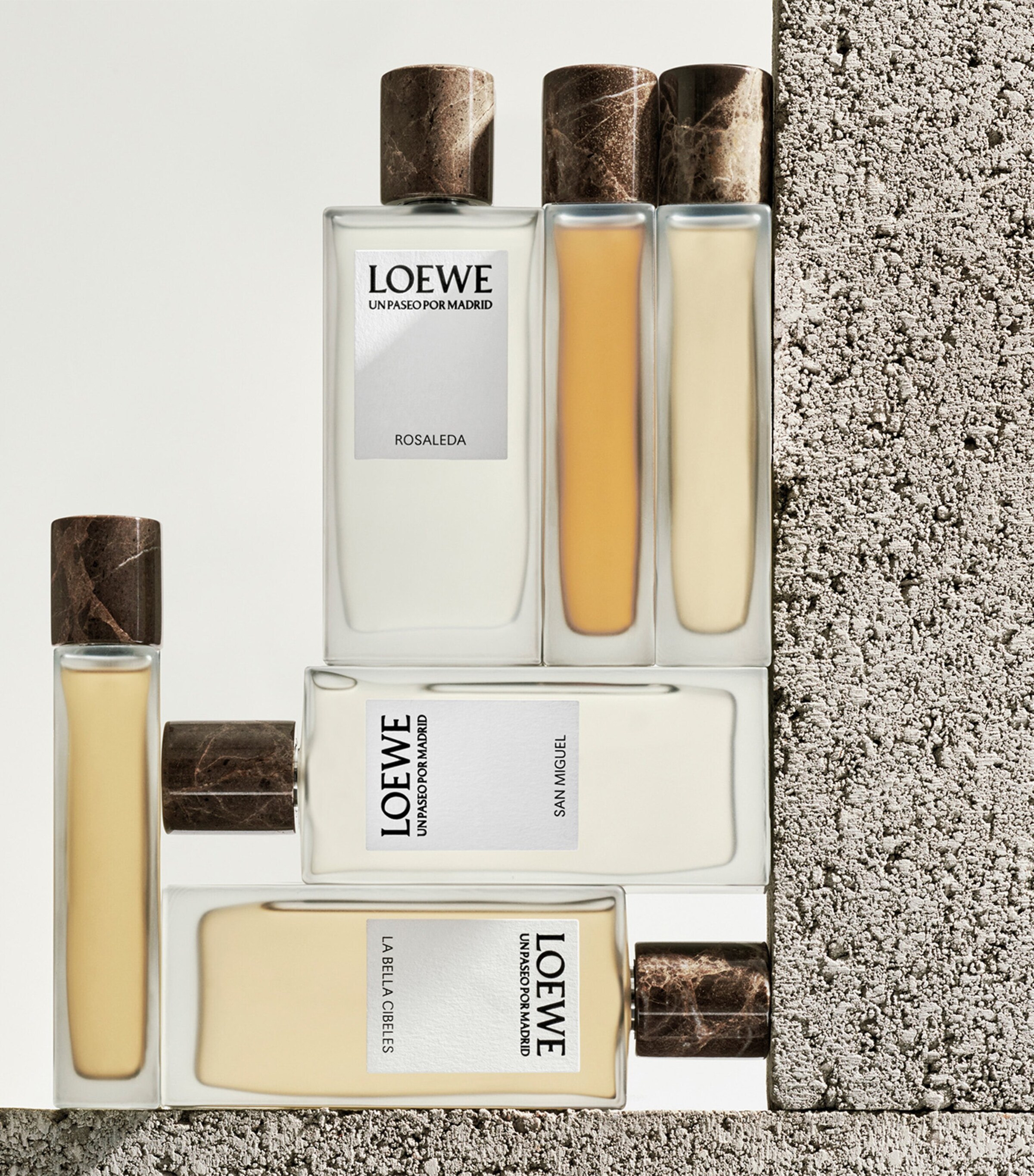 Un Paseo Por Madrid San Miguel Eau de Parfum (100ml) NO COLOUR Image 5