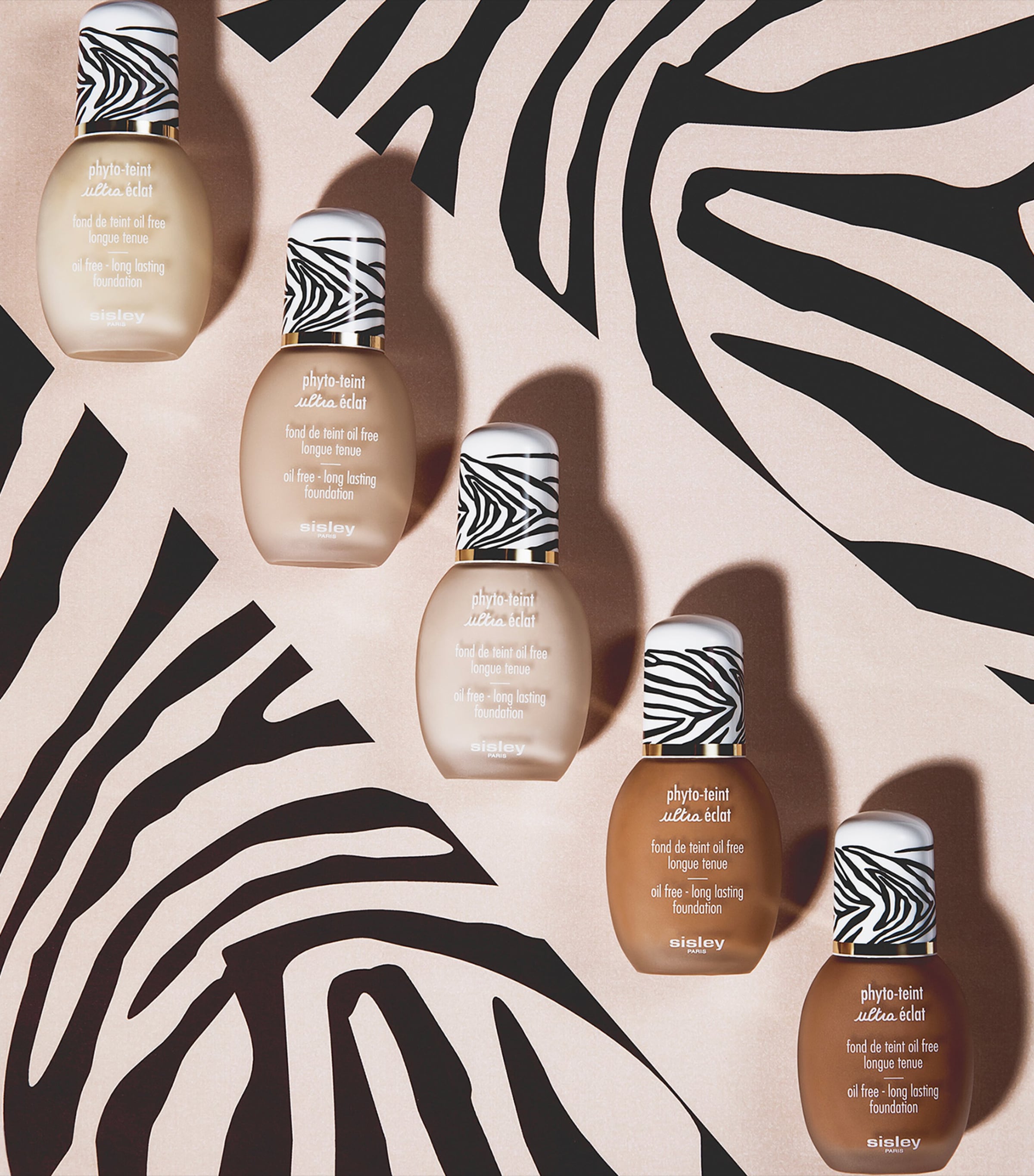 Sisley Phyto-Teint Ultra Éclat Foundation Desert Image 3