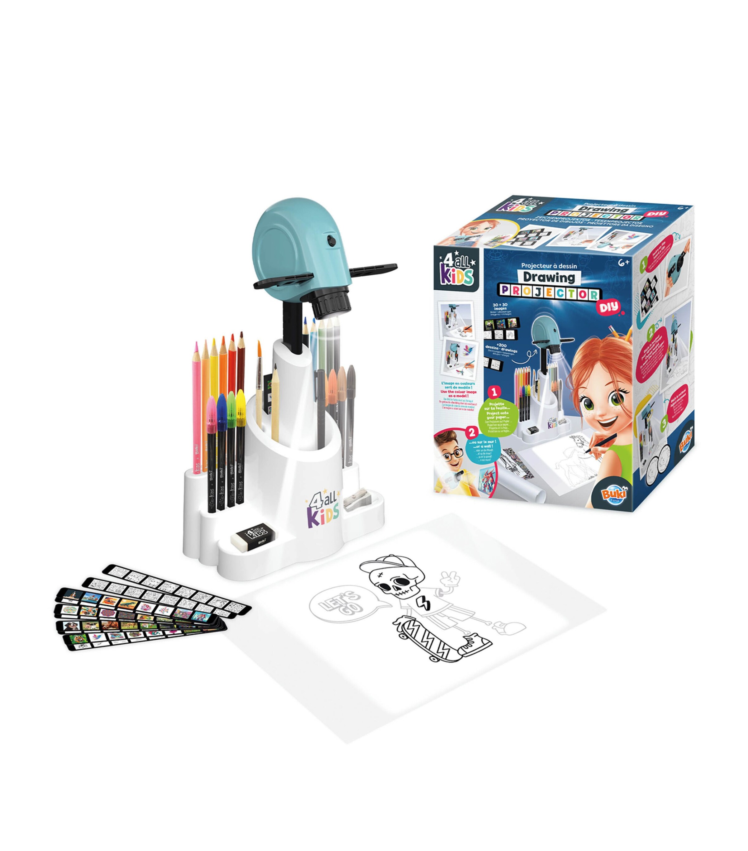 2-in-1 Projector MULTI Image 7