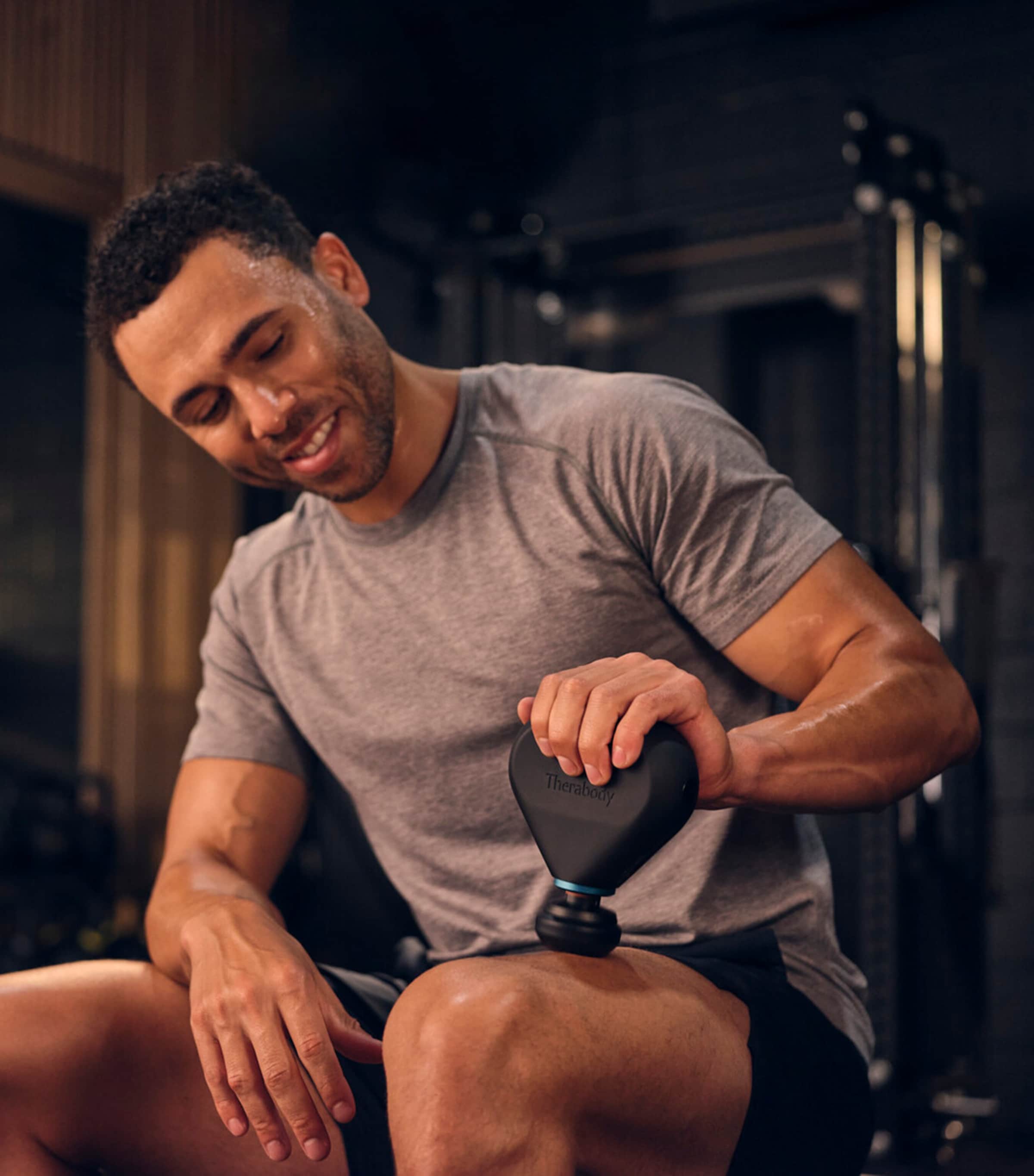 Theragun Mini Plus BLACK Image 5